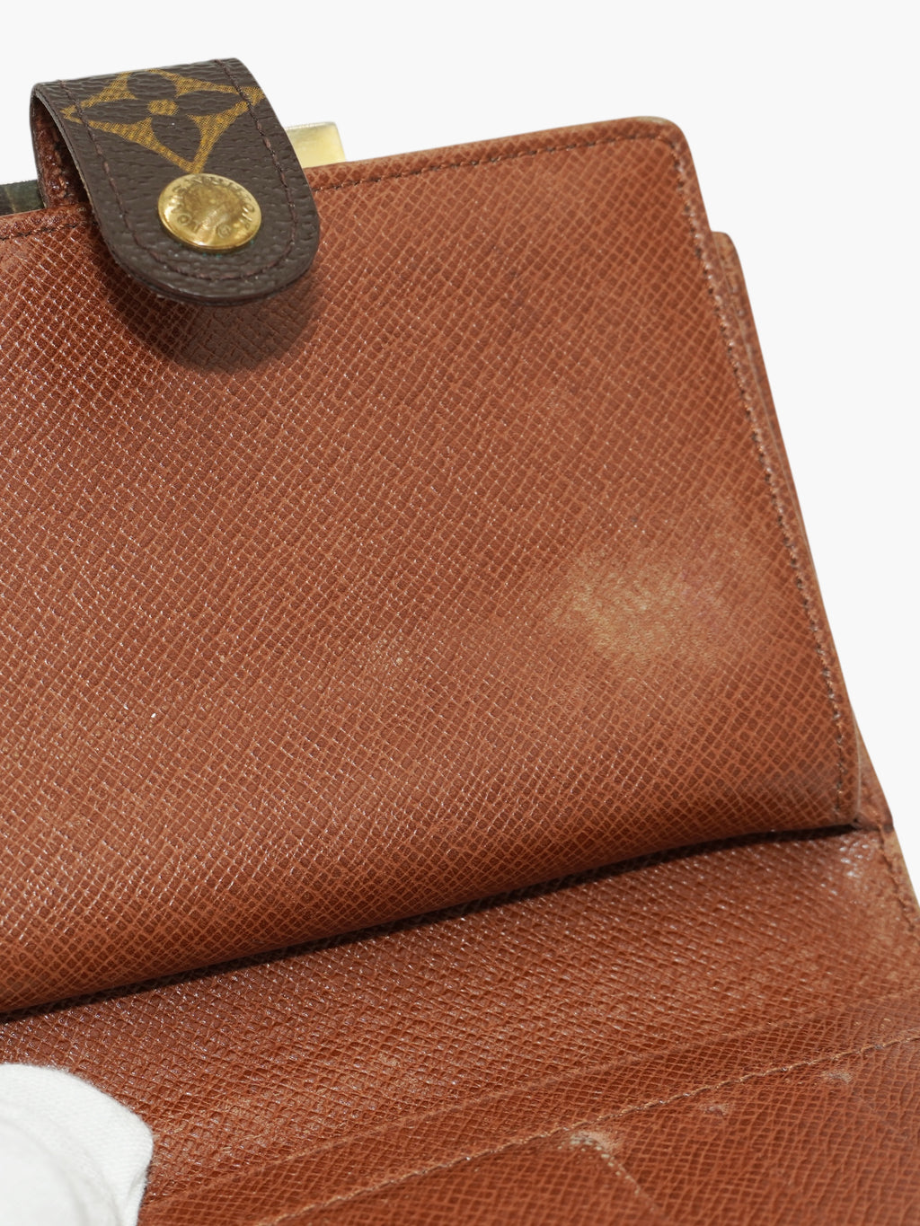 French Purse Compact Wallet
