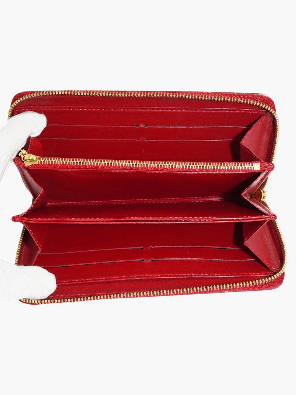 Vernis Zippy Wallet