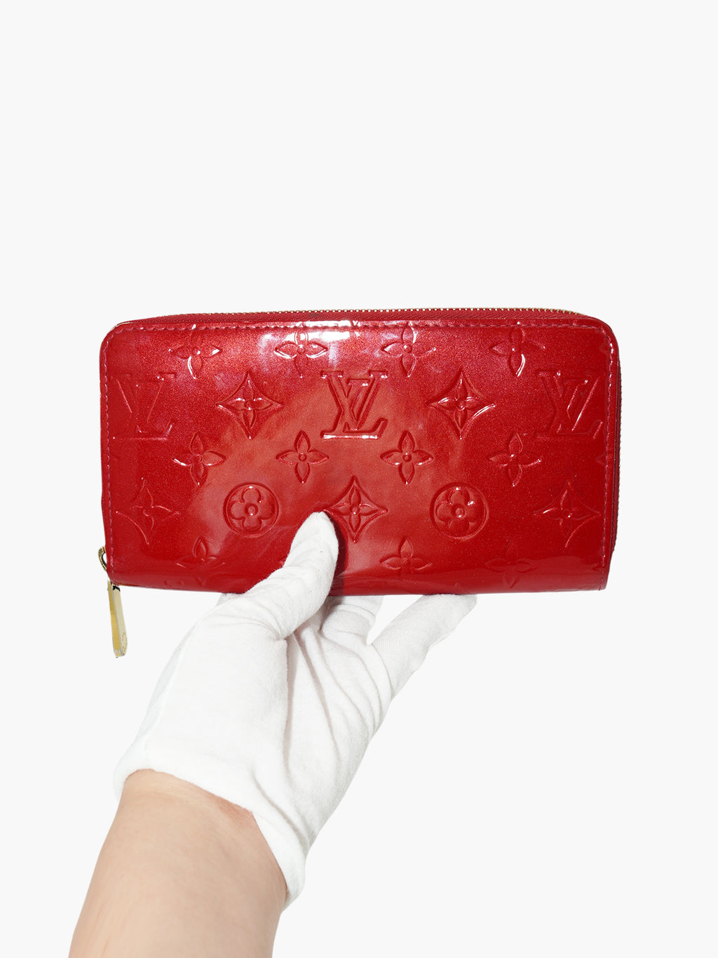 Vernis Zippy Wallet