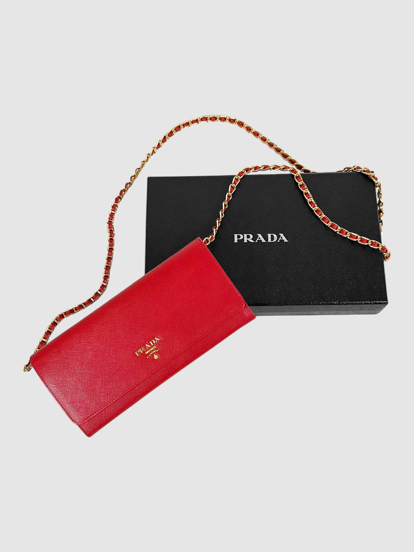 Saffiano Wallet on Chain