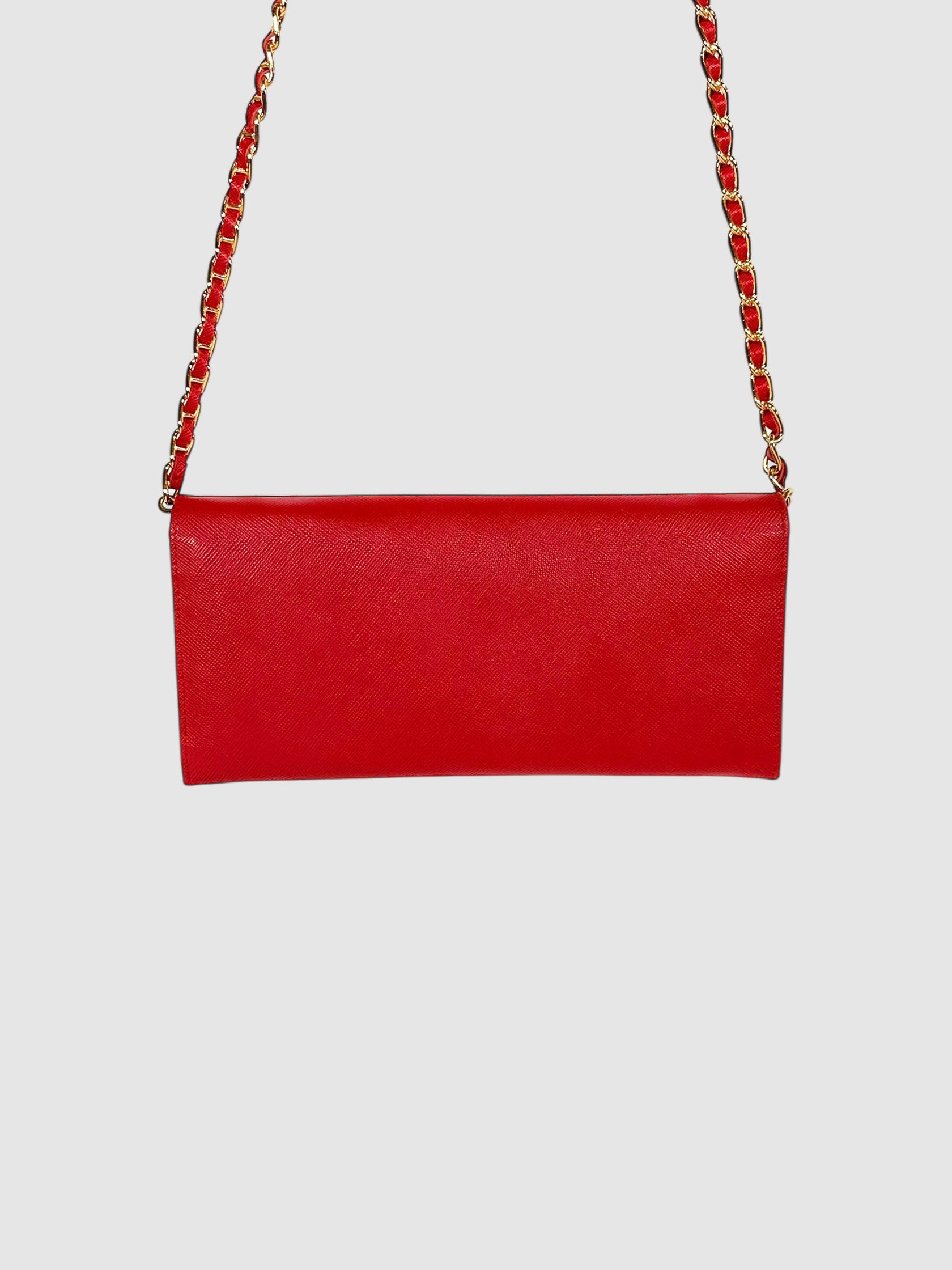 Saffiano Wallet on Chain