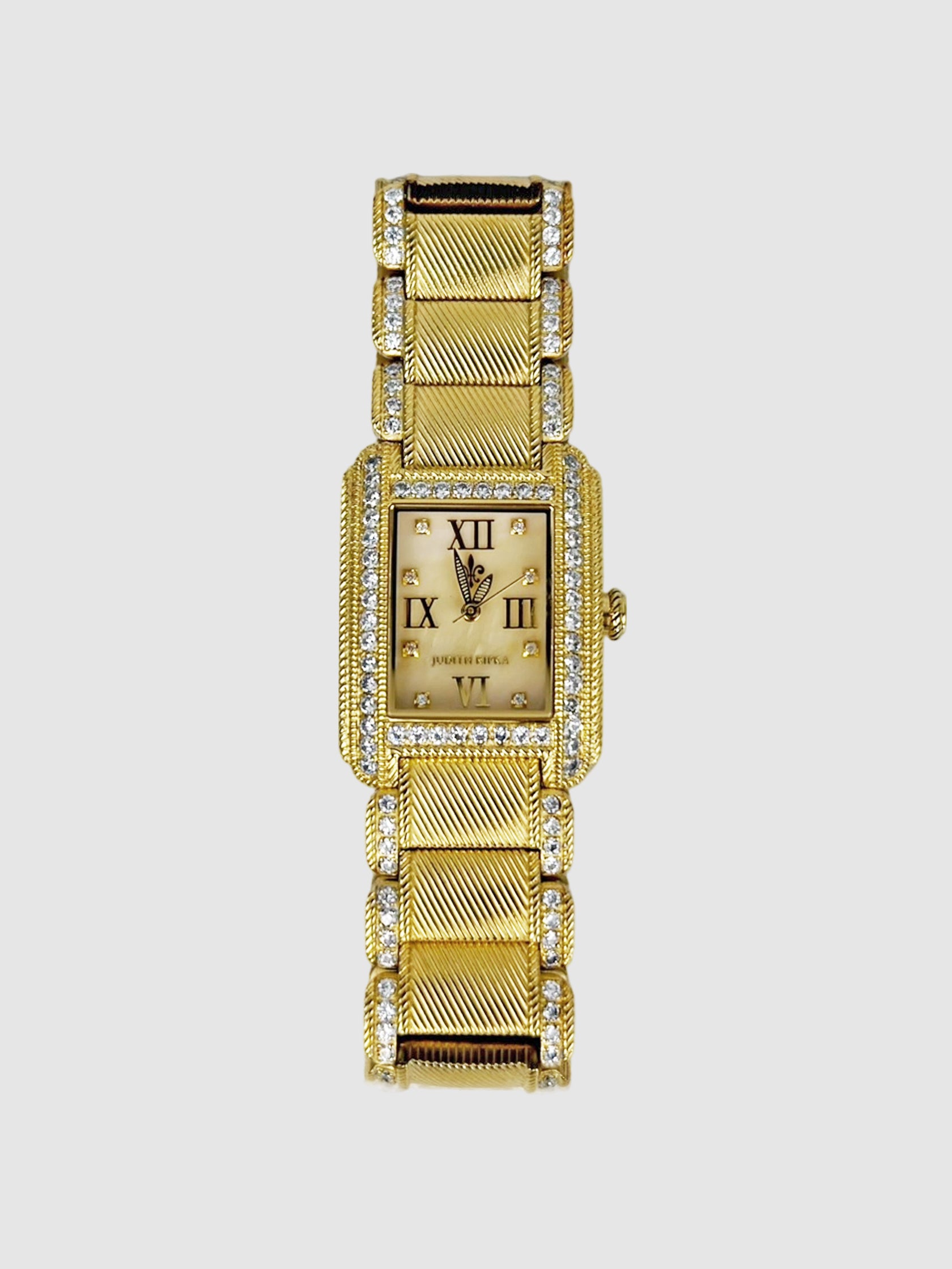 Diamonique Regent Watch