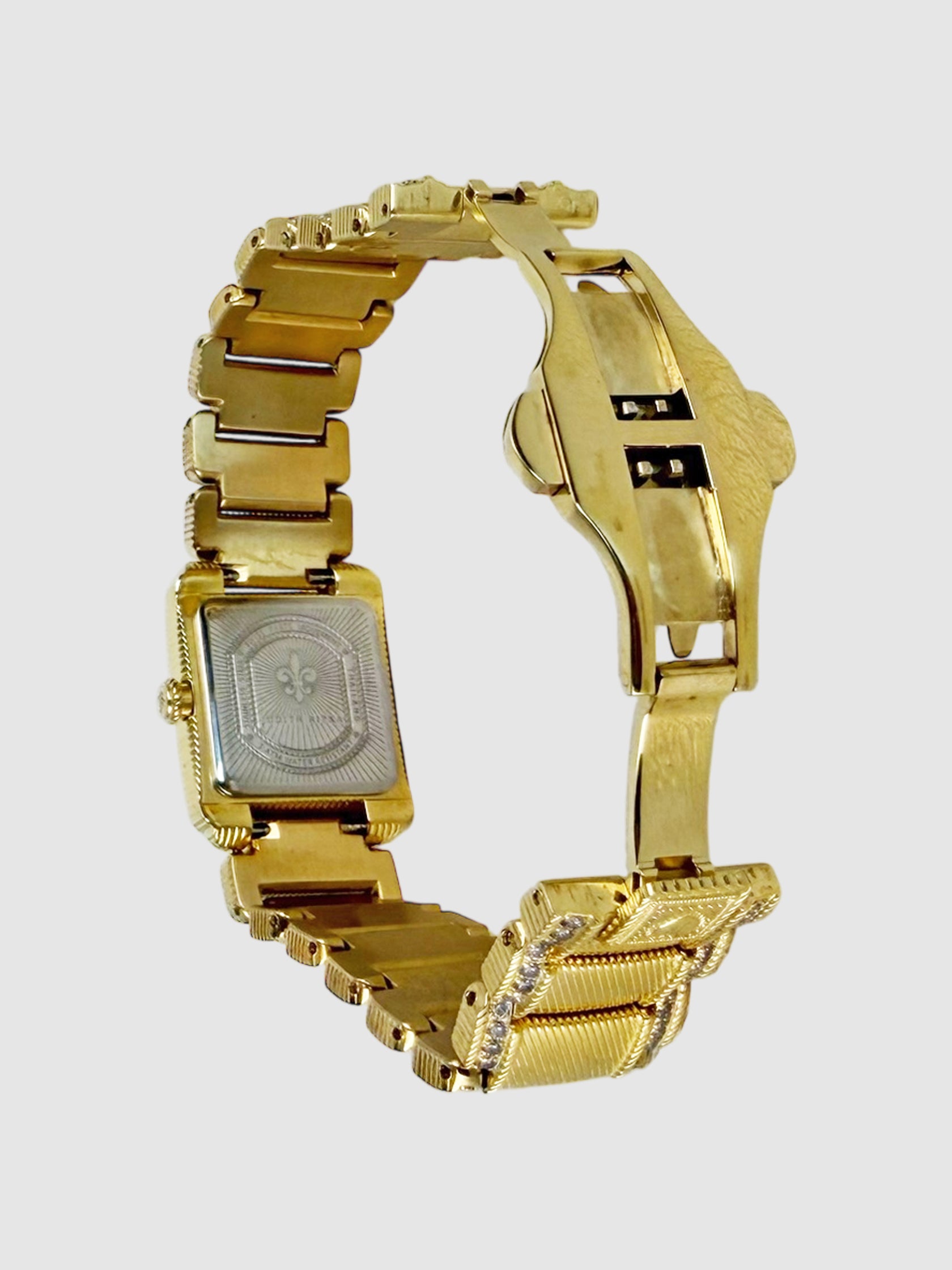 Diamonique Regent Watch