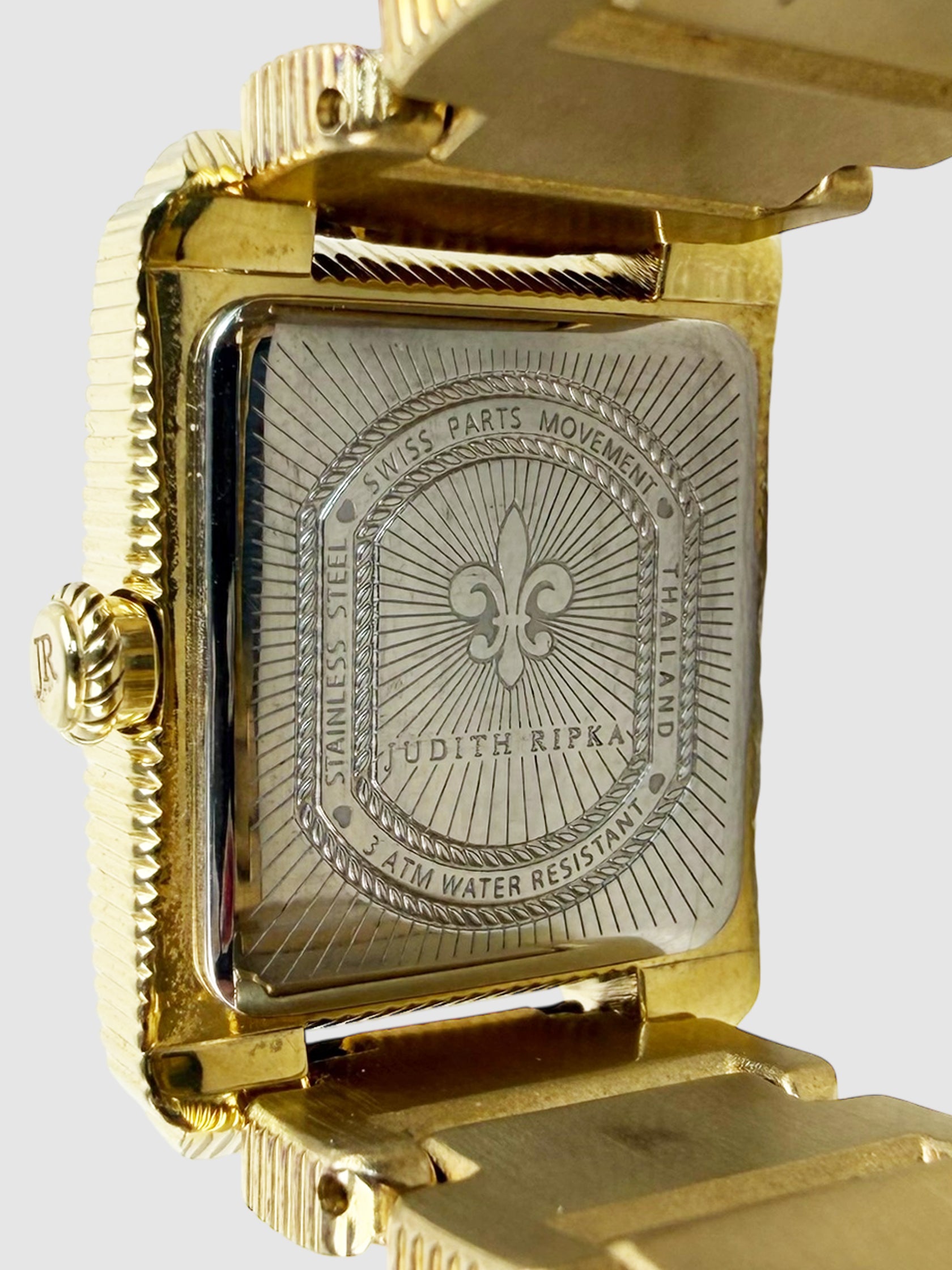 Diamonique Regent Watch