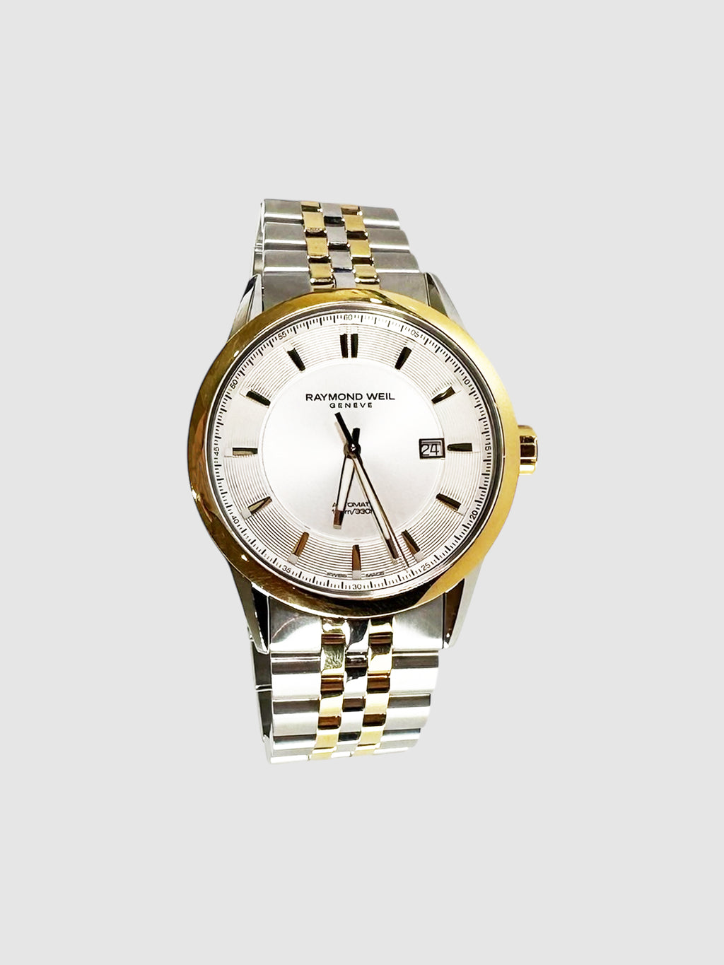 Two-Tone Freelancer Watch