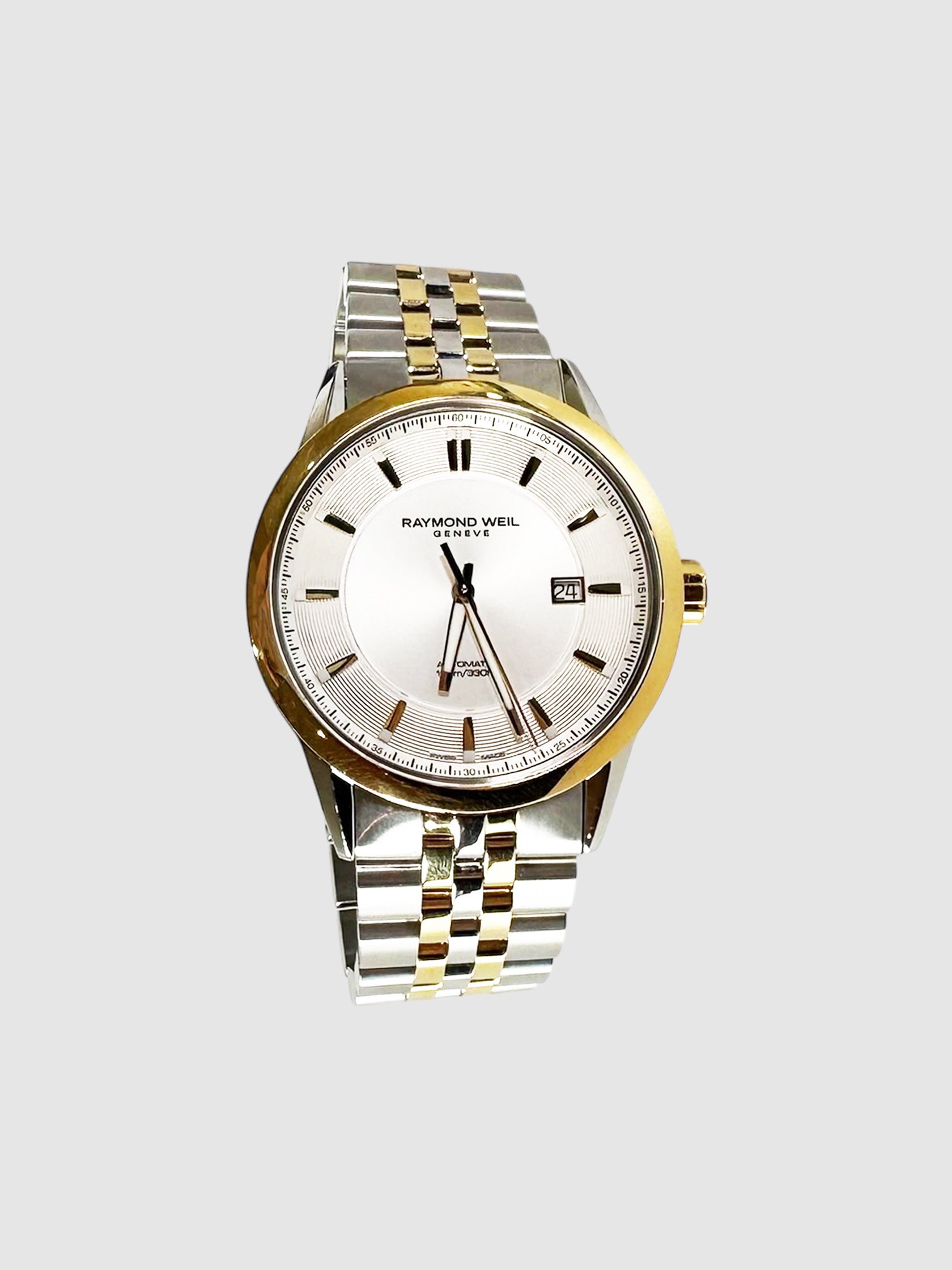 Two-Tone Freelancer Watch