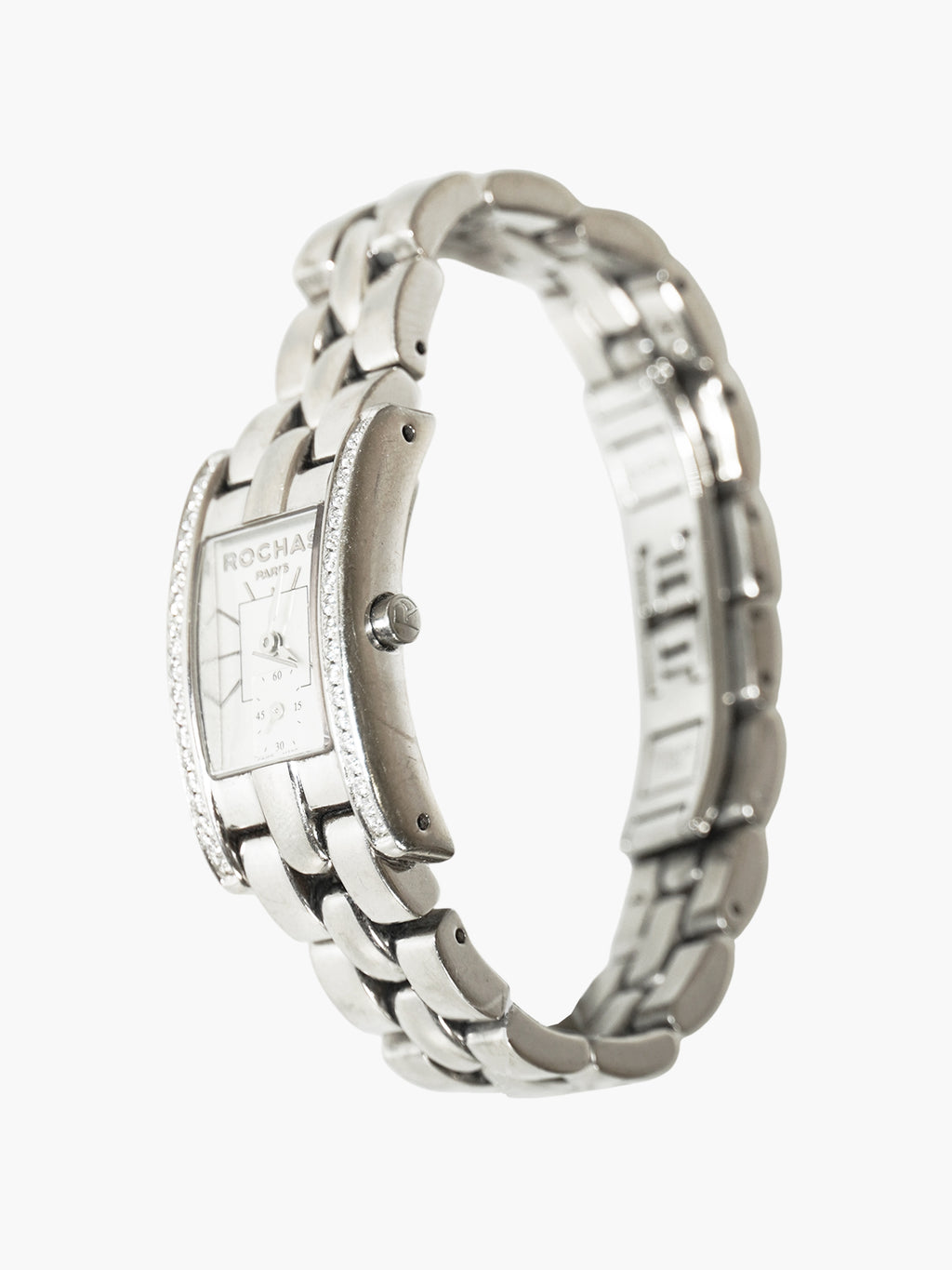 Steel Quartz Watch