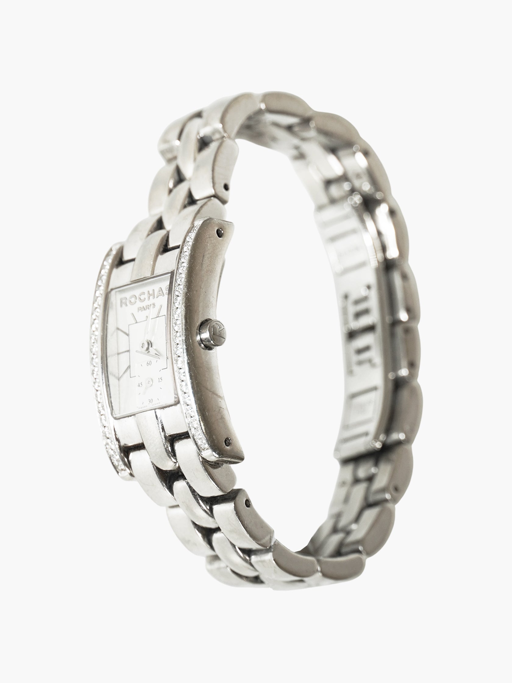 Steel Quartz Watch