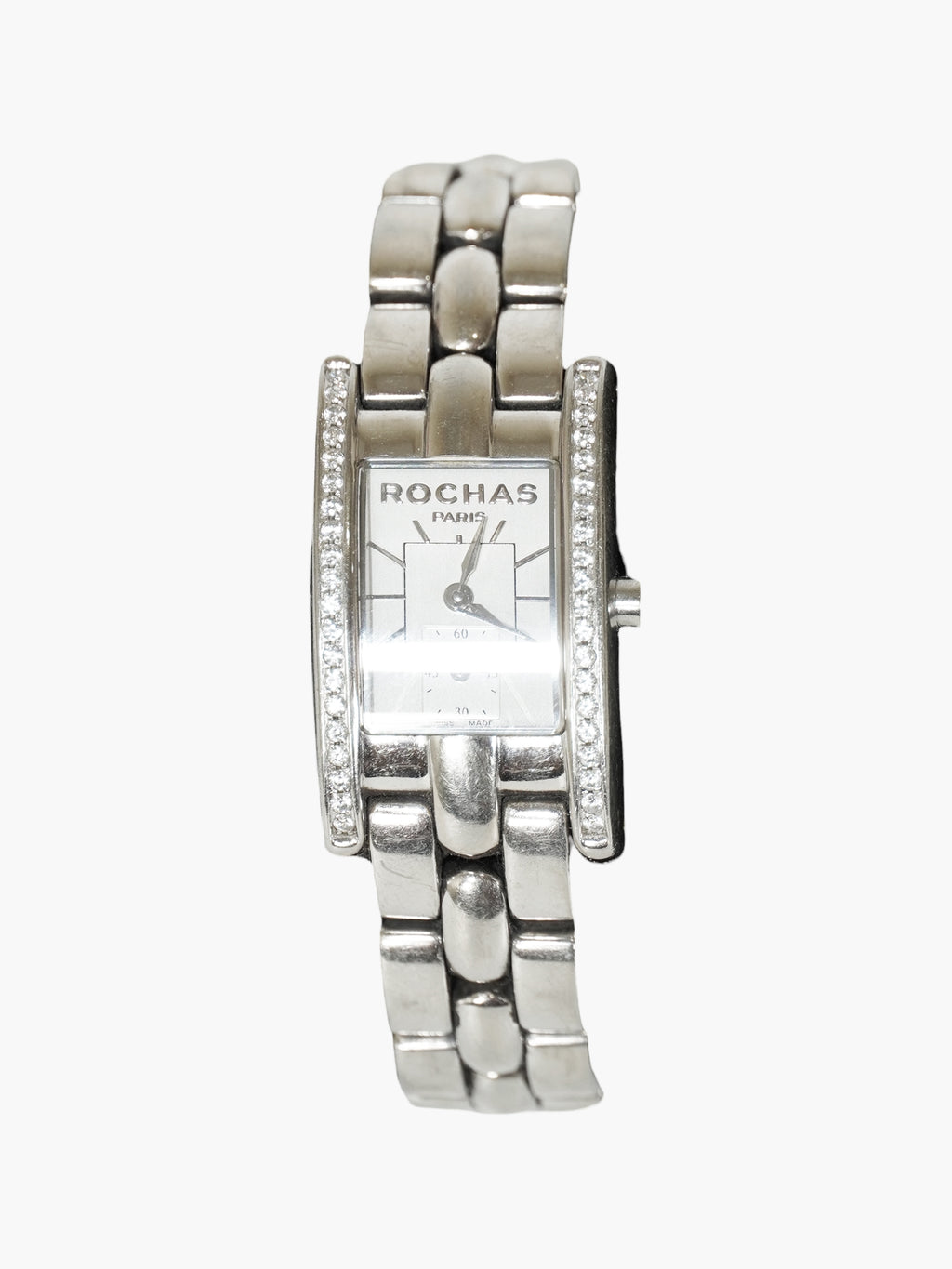 Steel Quartz Watch