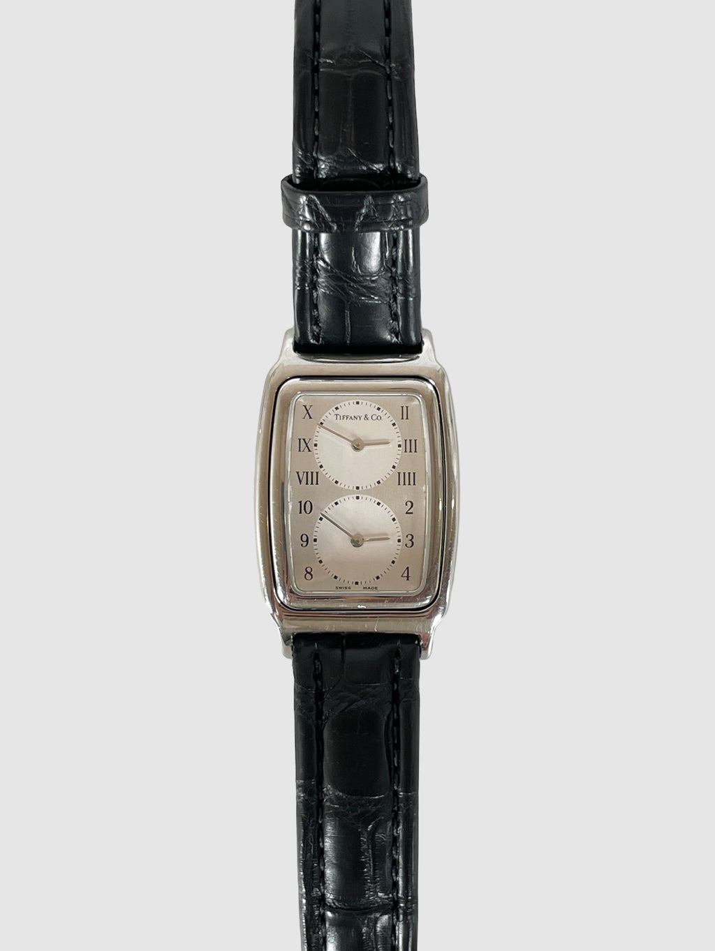 Leather Strap Watch
