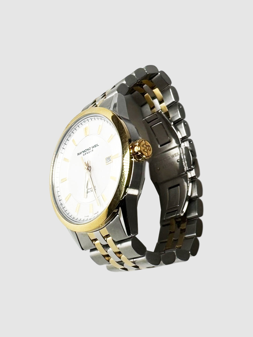 Two-Tone Freelancer Watch