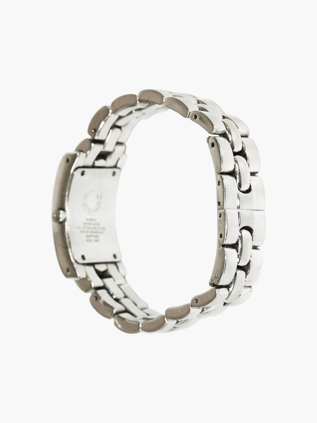 Steel Quartz Watch