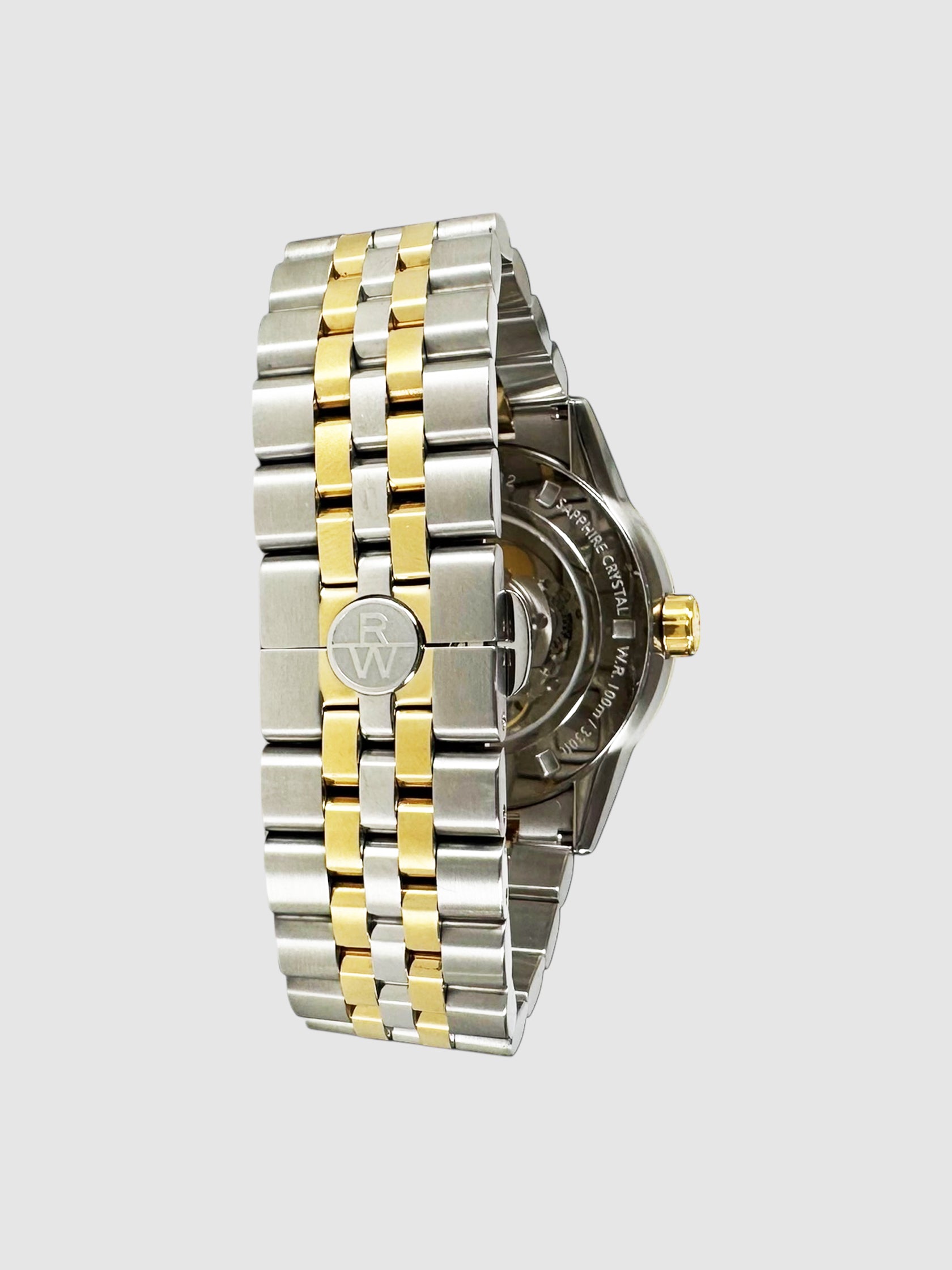 Two-Tone Freelancer Watch