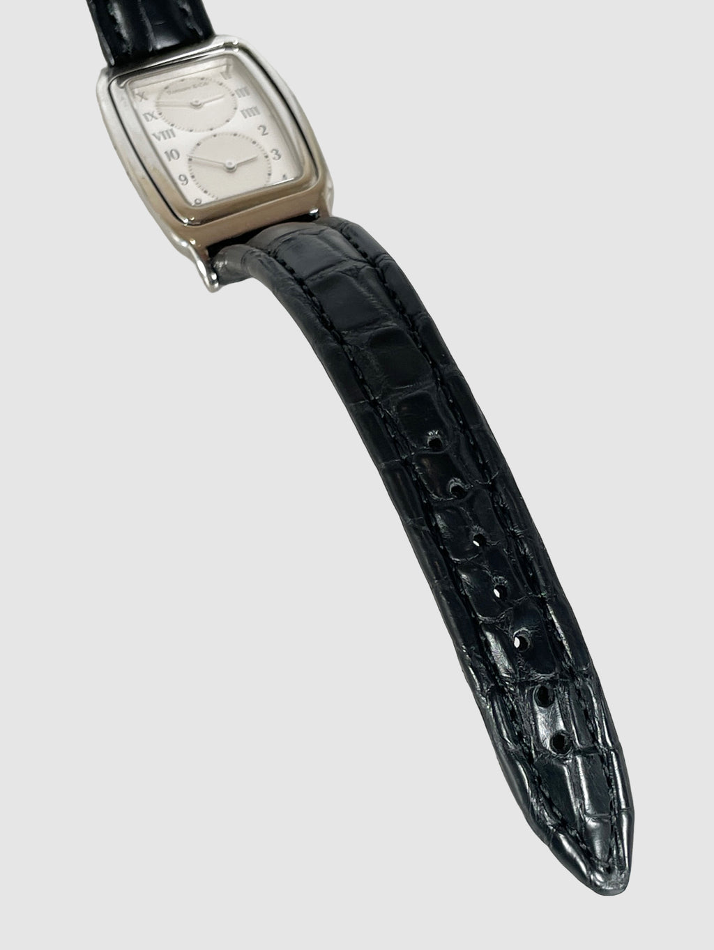 Leather Strap Watch