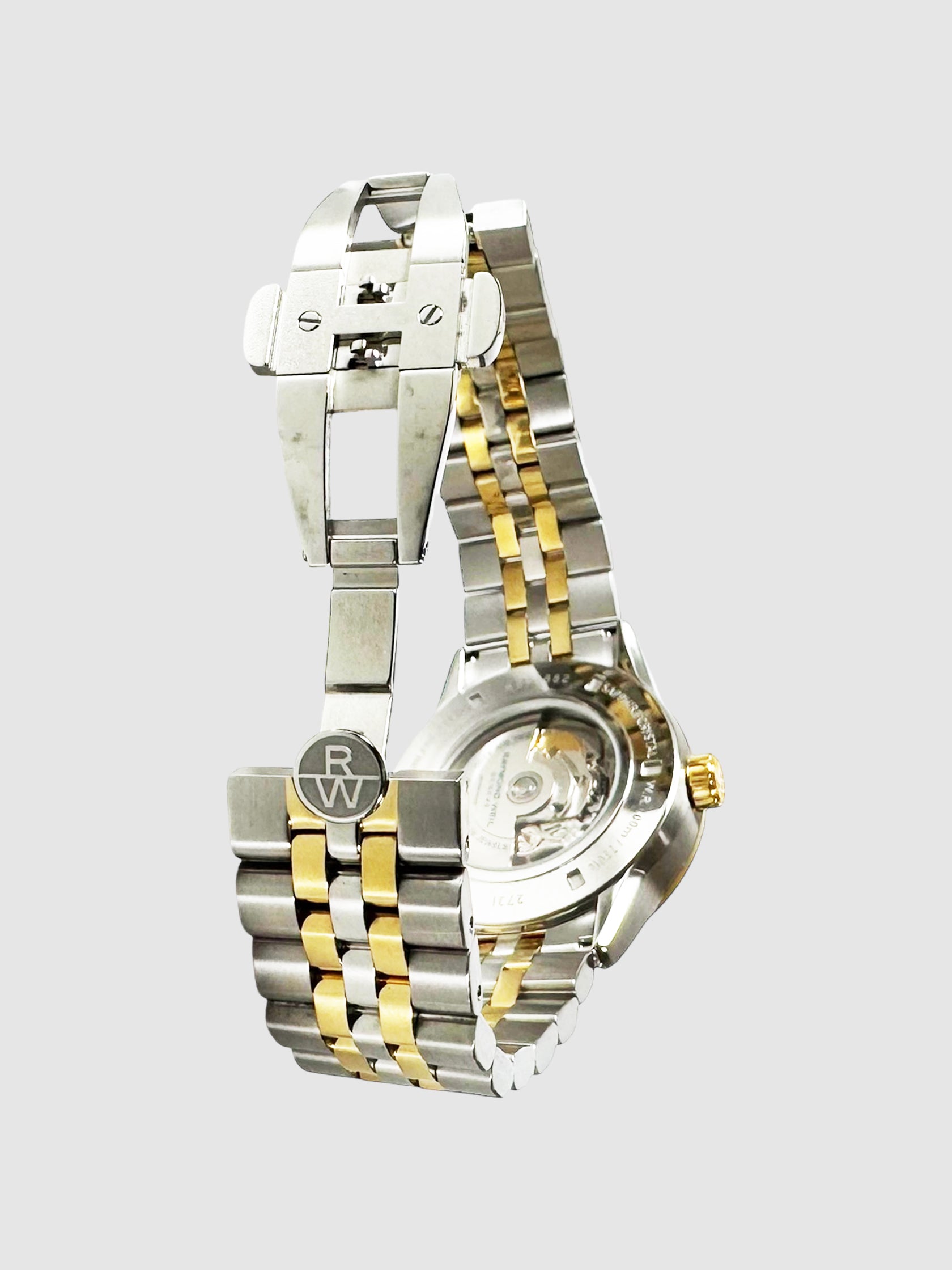 Two-Tone Freelancer Watch