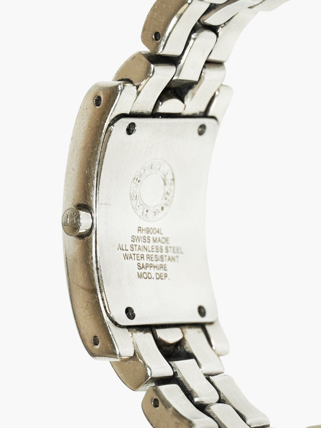 Steel Quartz Watch