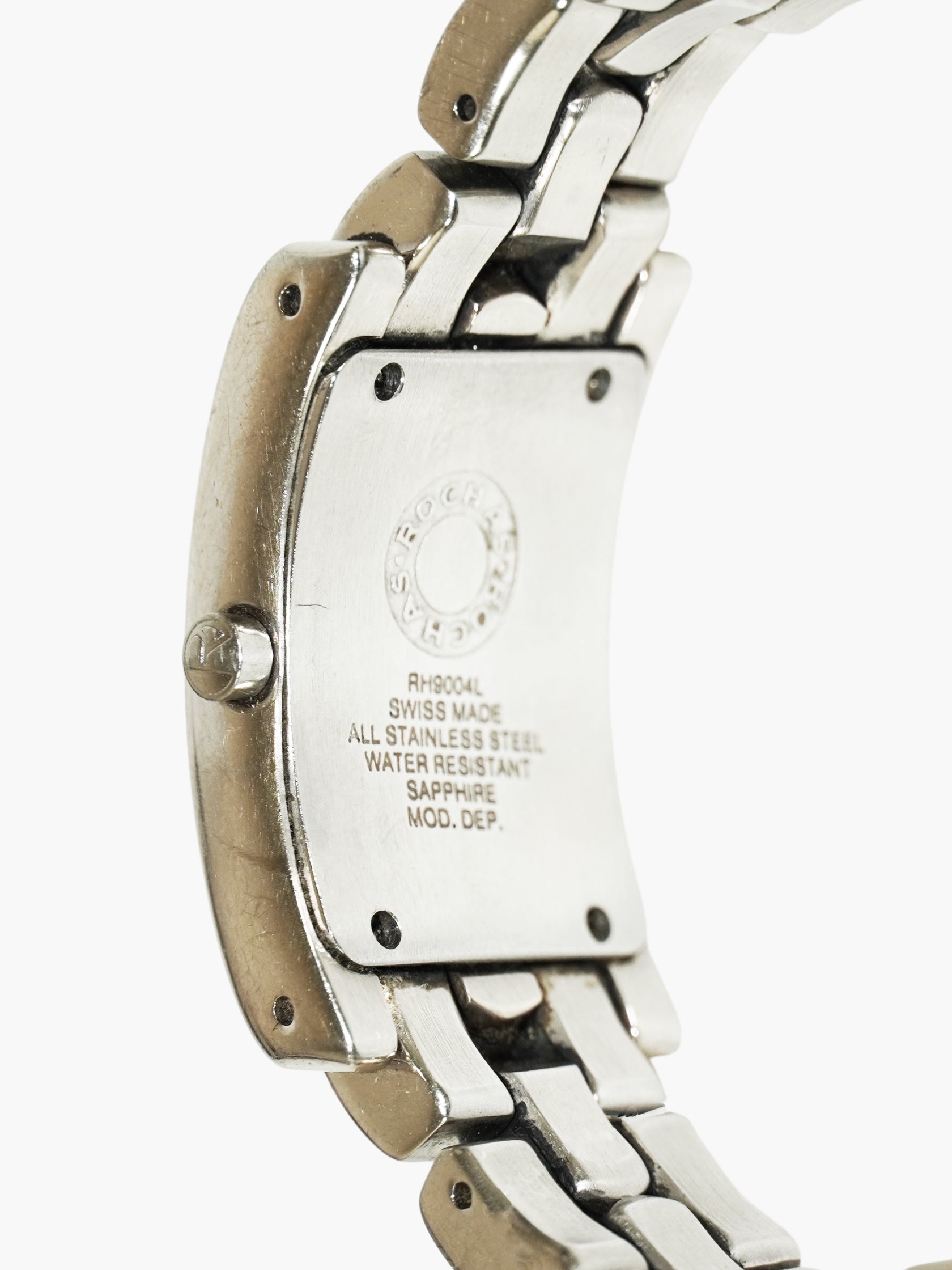 Steel Quartz Watch