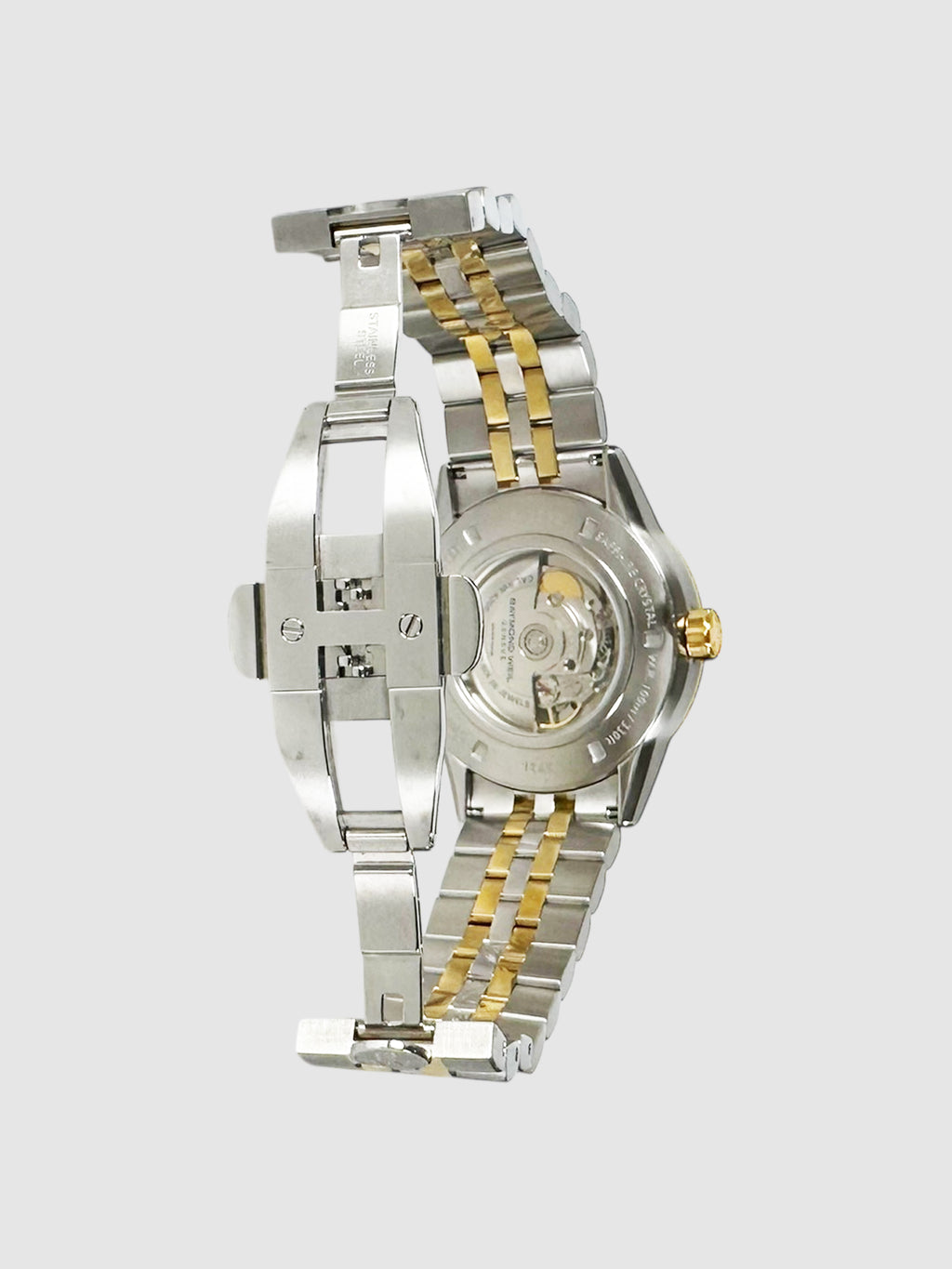 Two-Tone Freelancer Watch