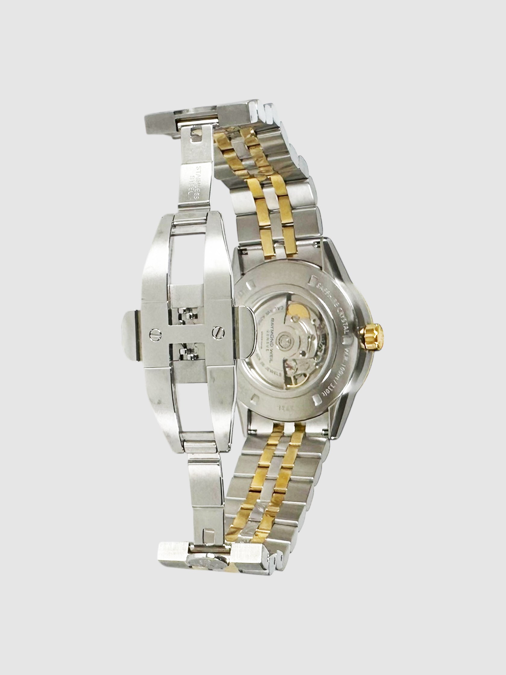 Two-Tone Freelancer Watch