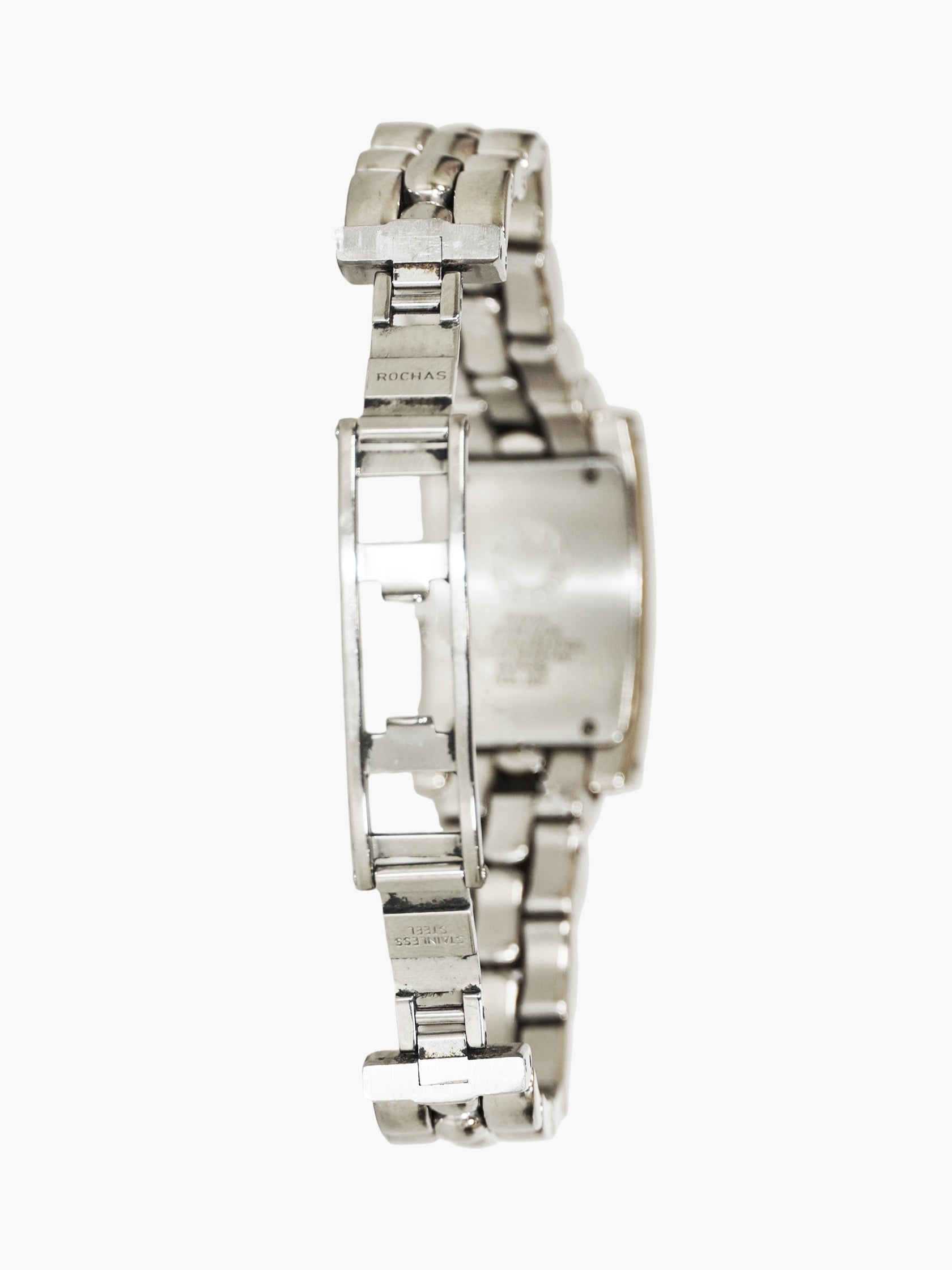Steel Quartz Watch