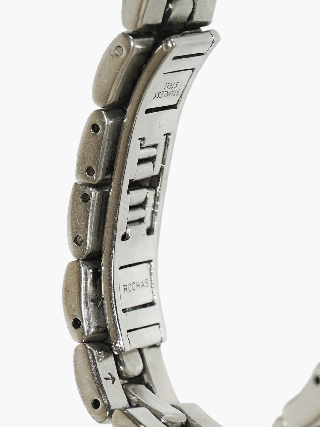 Steel Quartz Watch