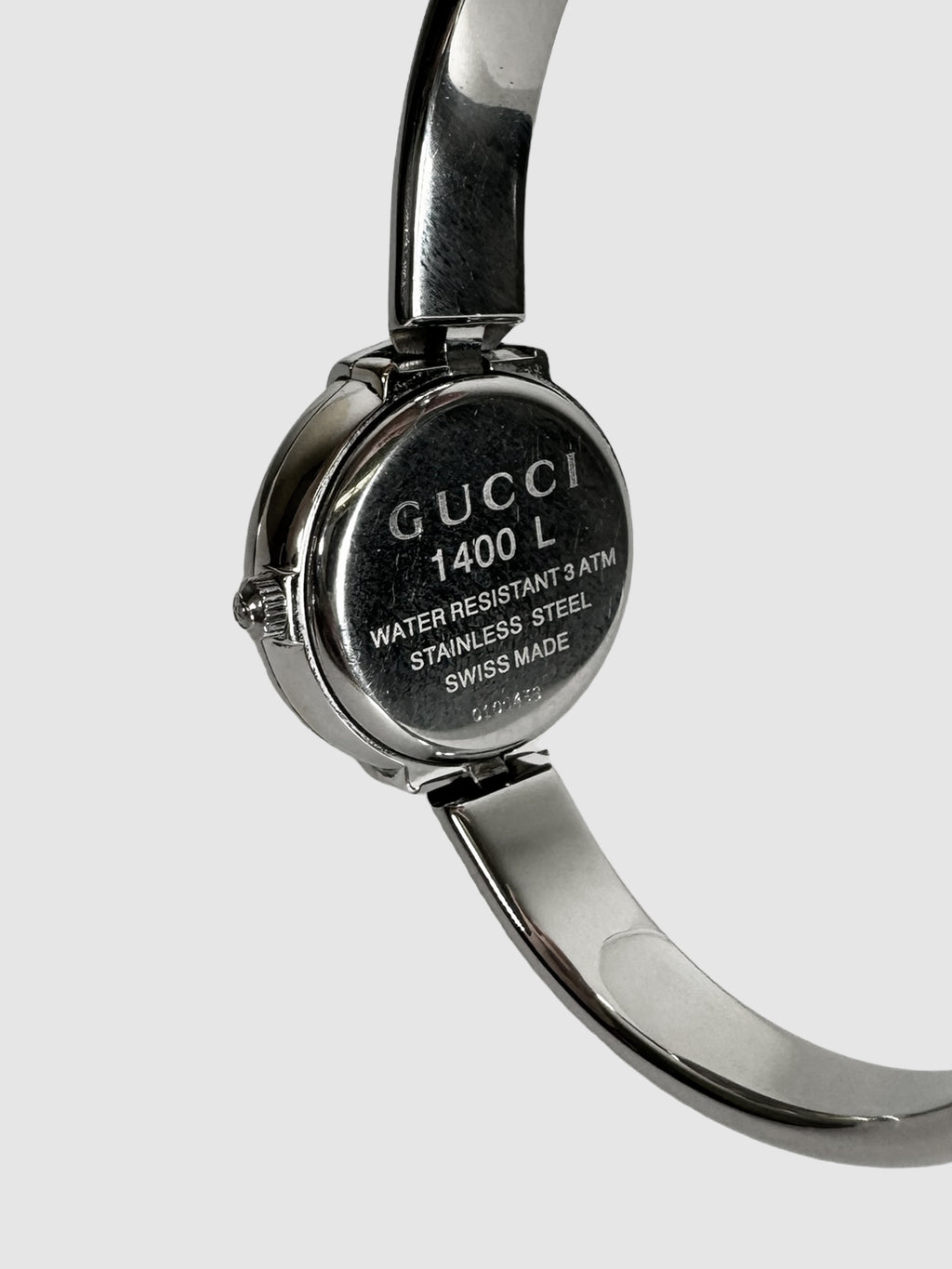 1400L Quartz Stainless Steel Watch