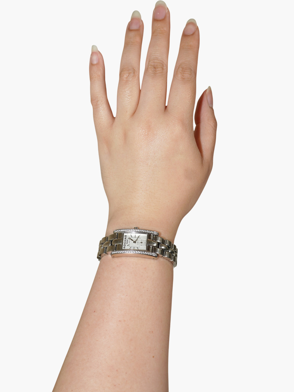 Steel Quartz Watch