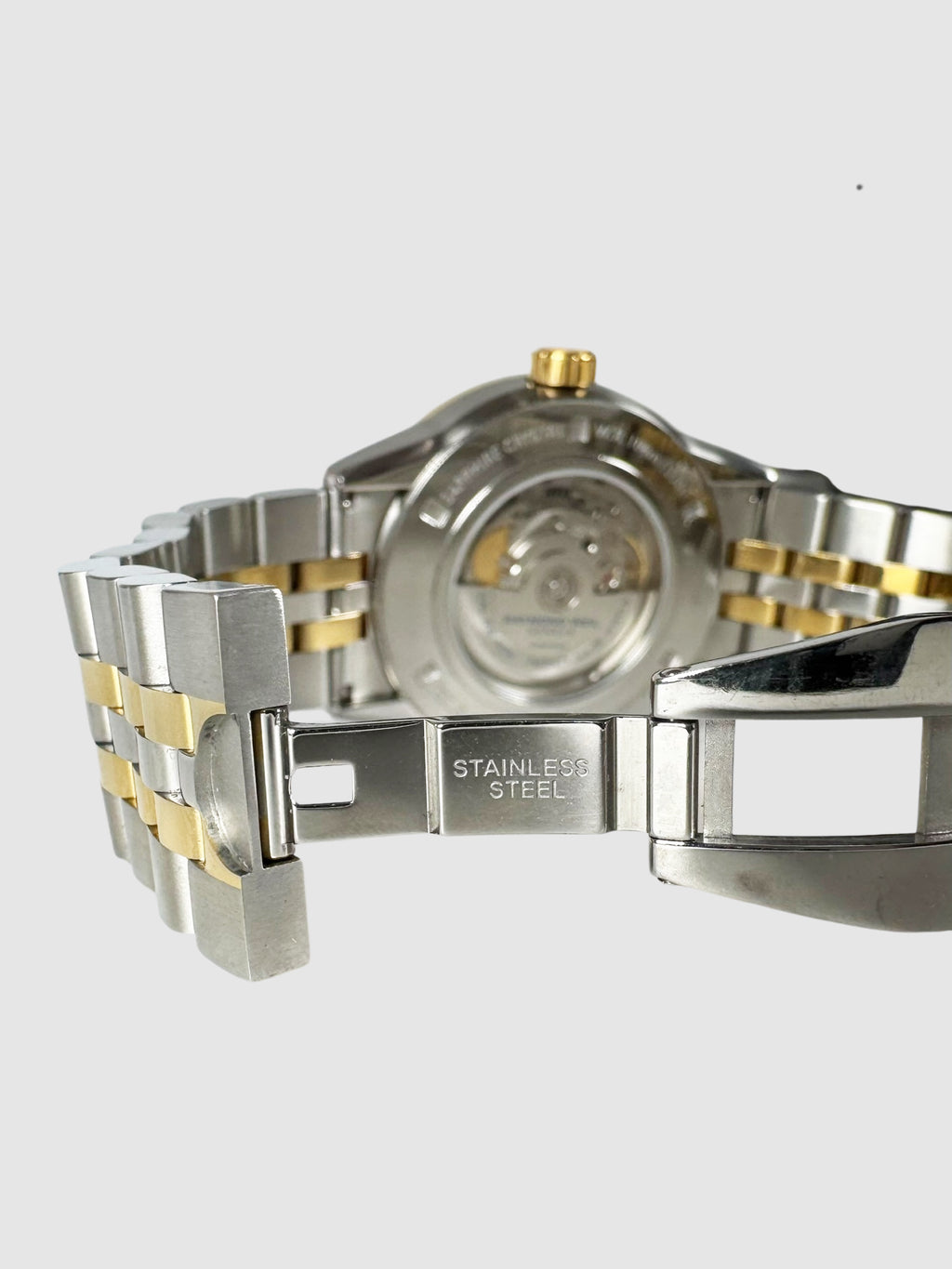 Two-Tone Freelancer Watch