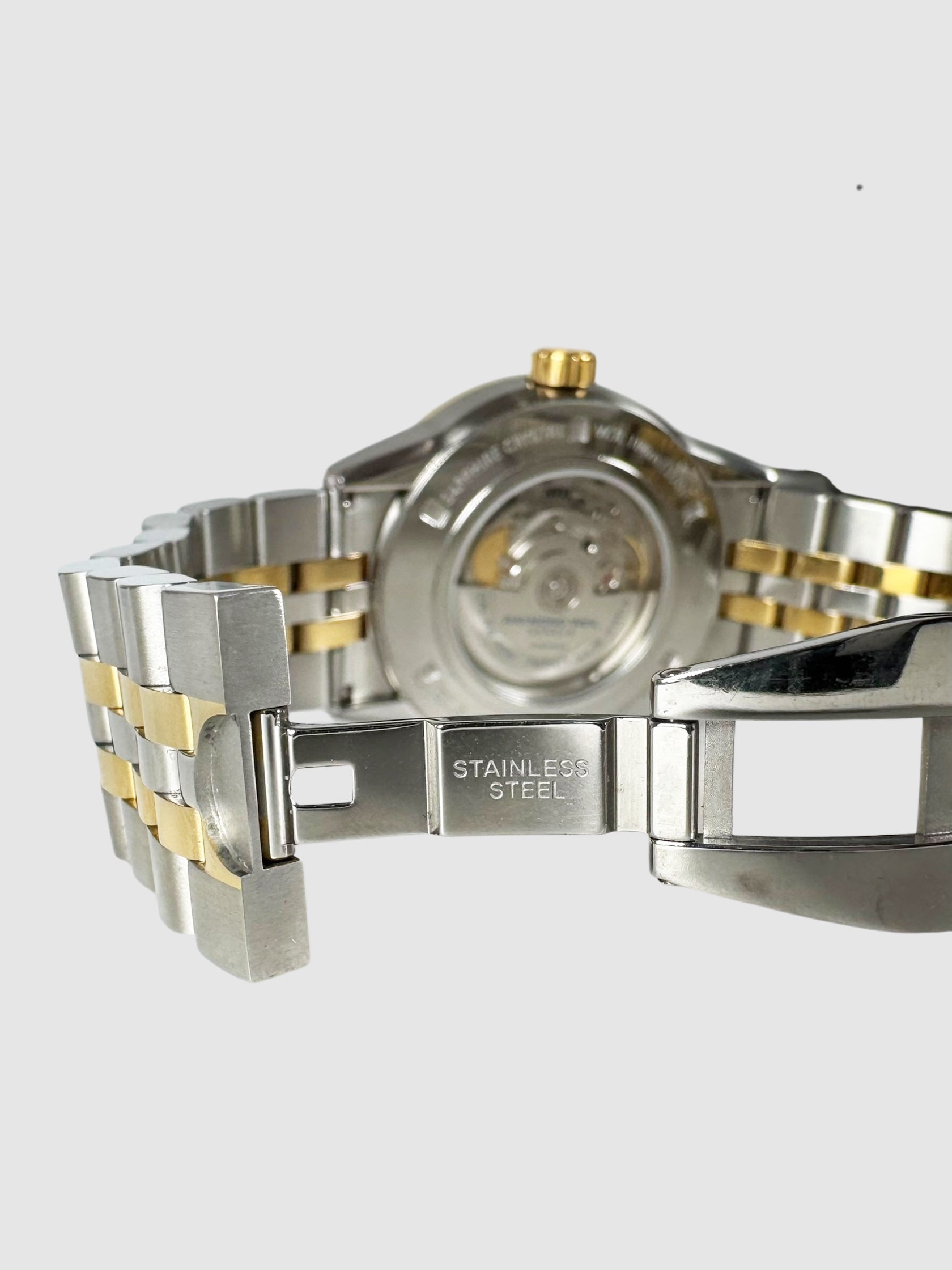 Two-Tone Freelancer Watch