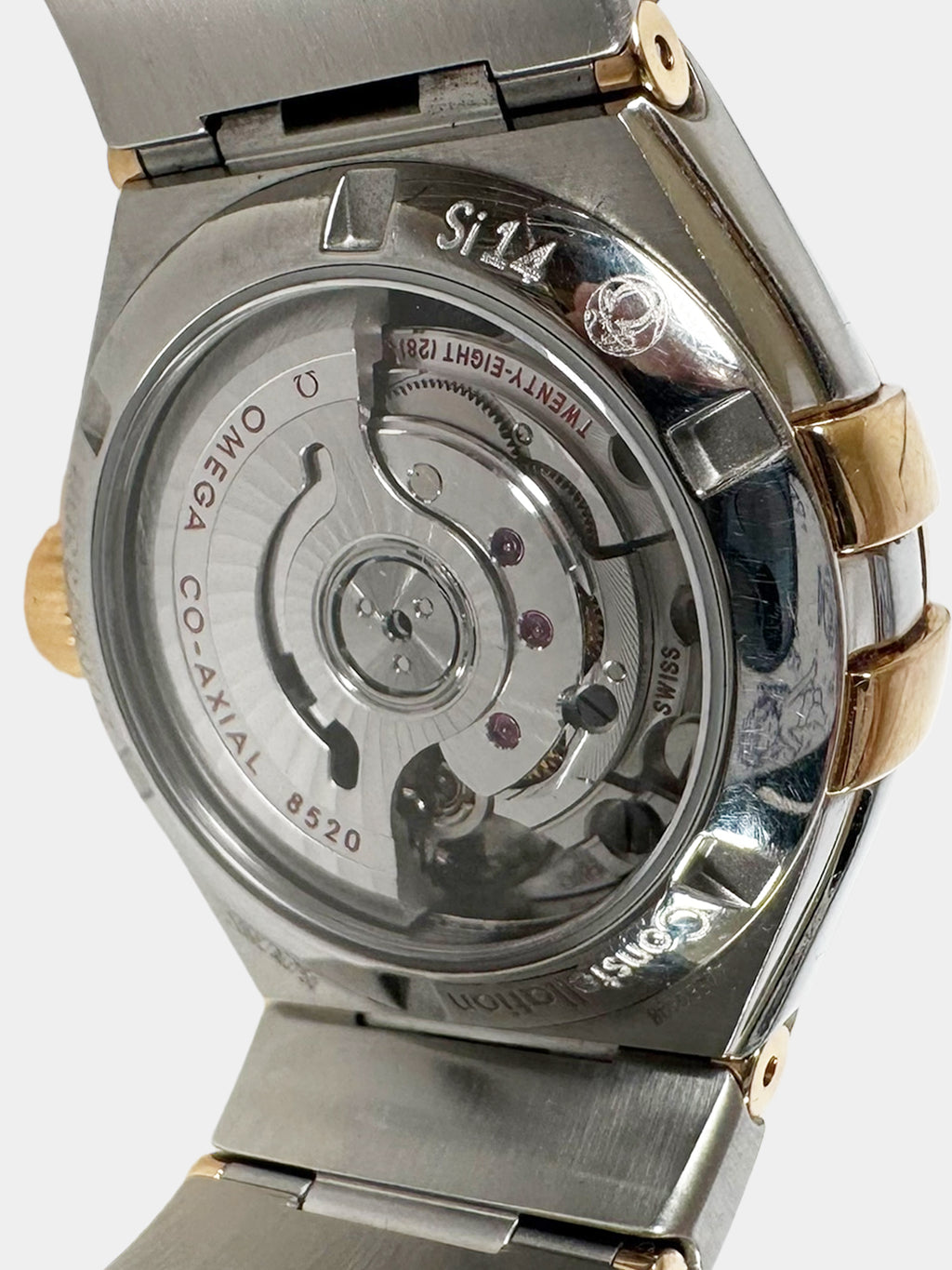 Constellation Co-Axial Watch