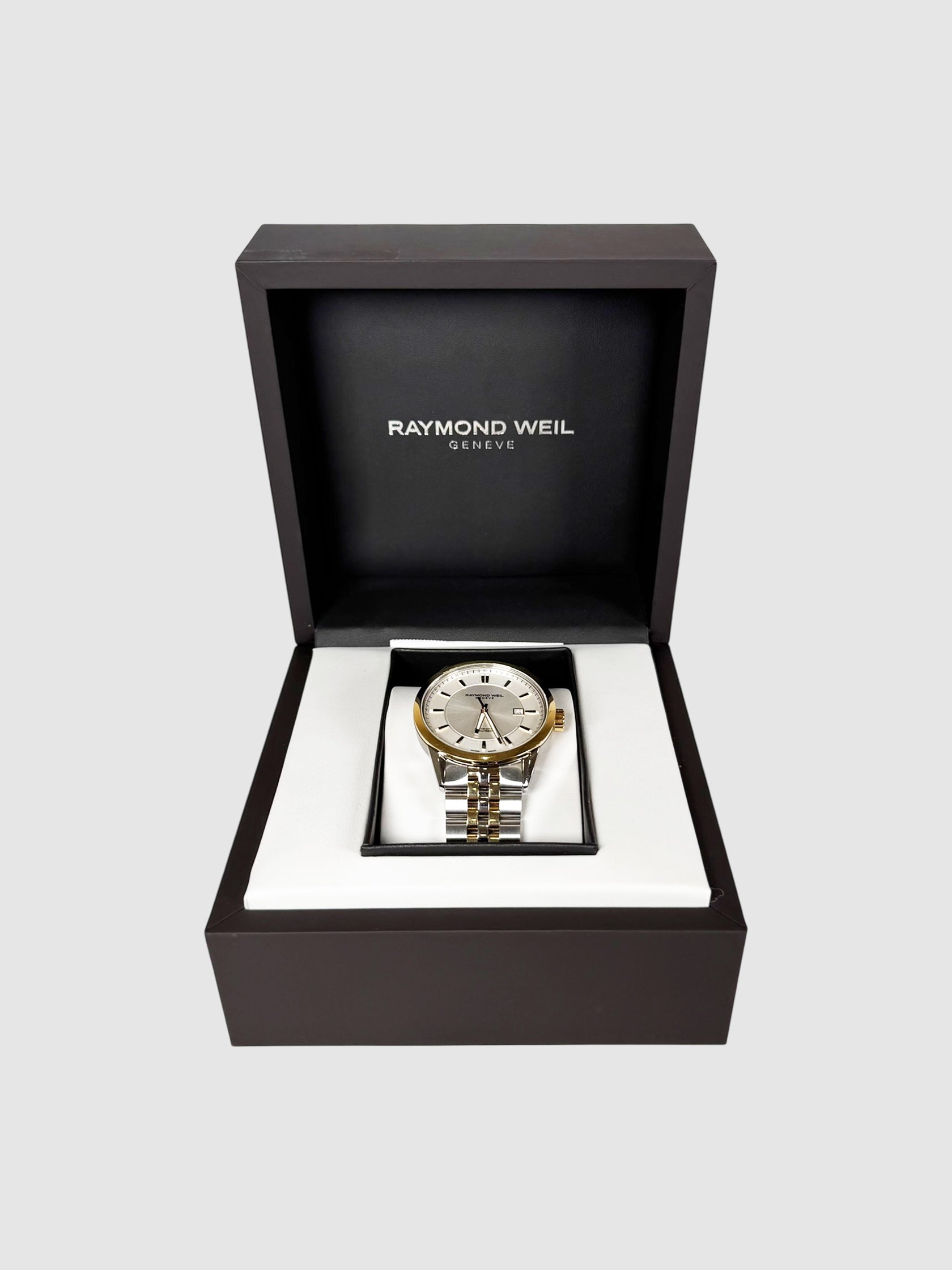 Two-Tone Freelancer Watch