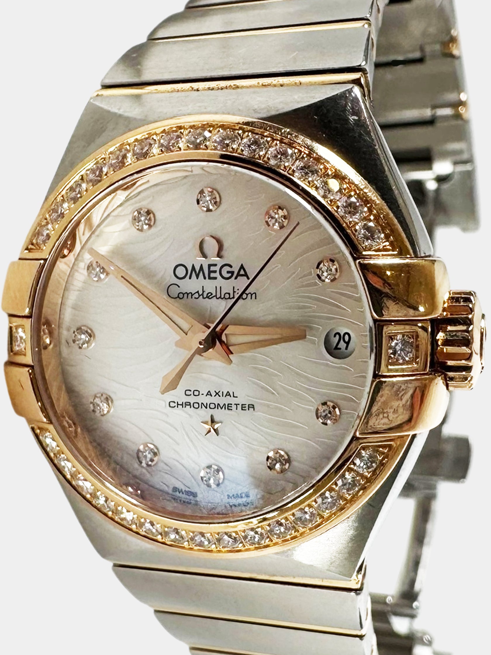 Constellation Co-Axial Watch