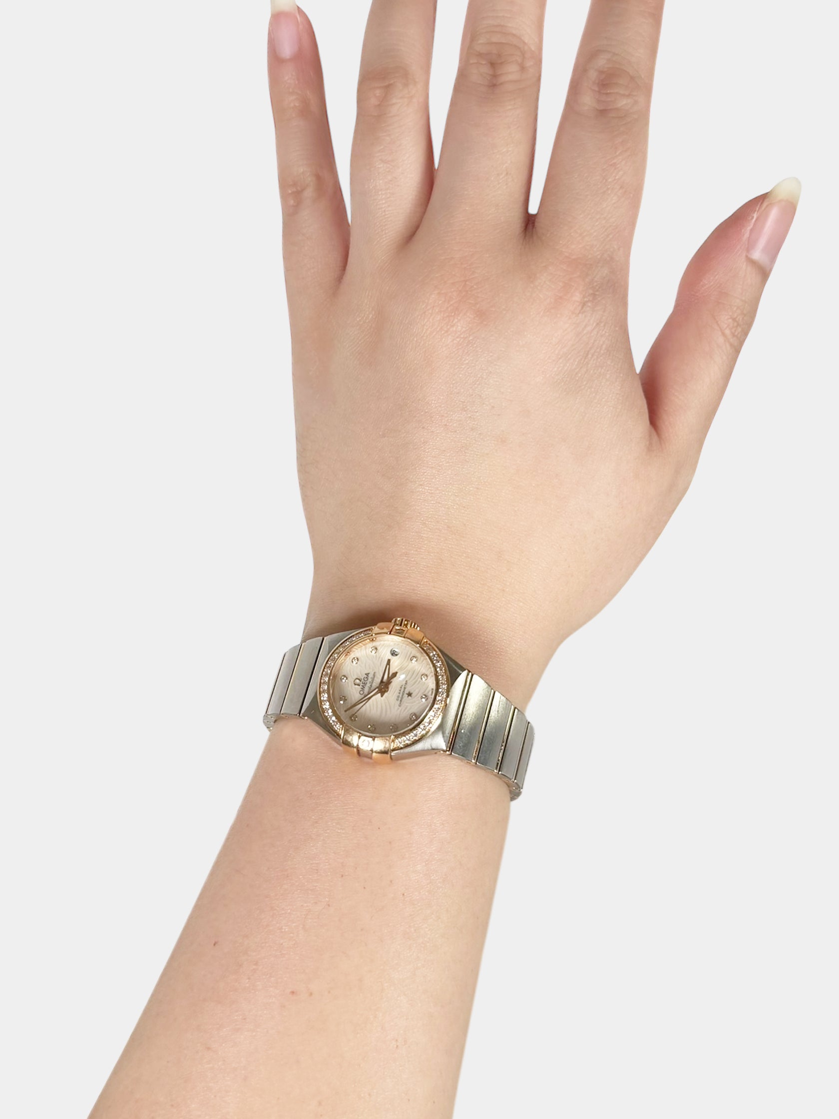 Constellation Co-Axial Watch