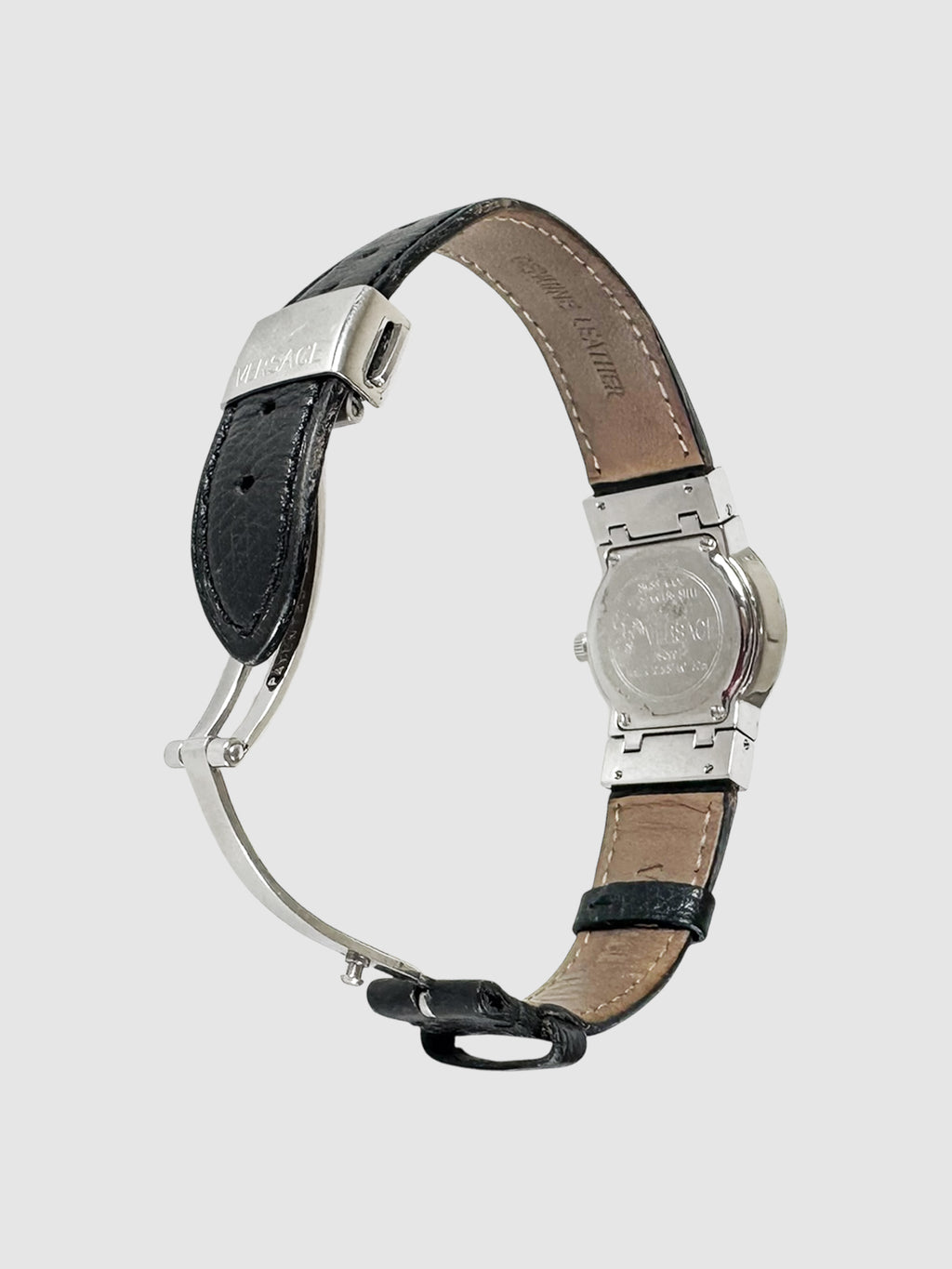Madison Leather Watch