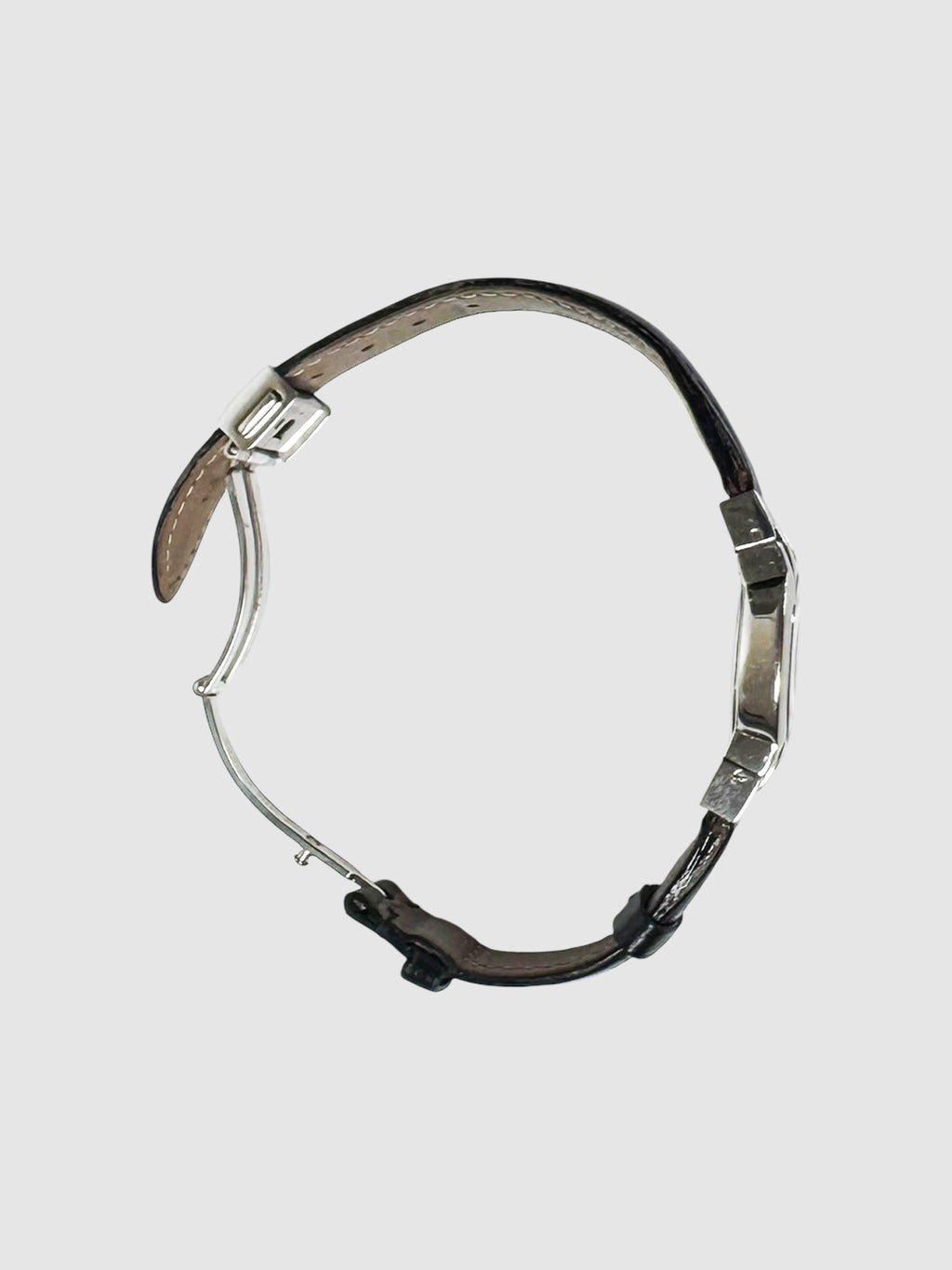 Madison Leather Watch