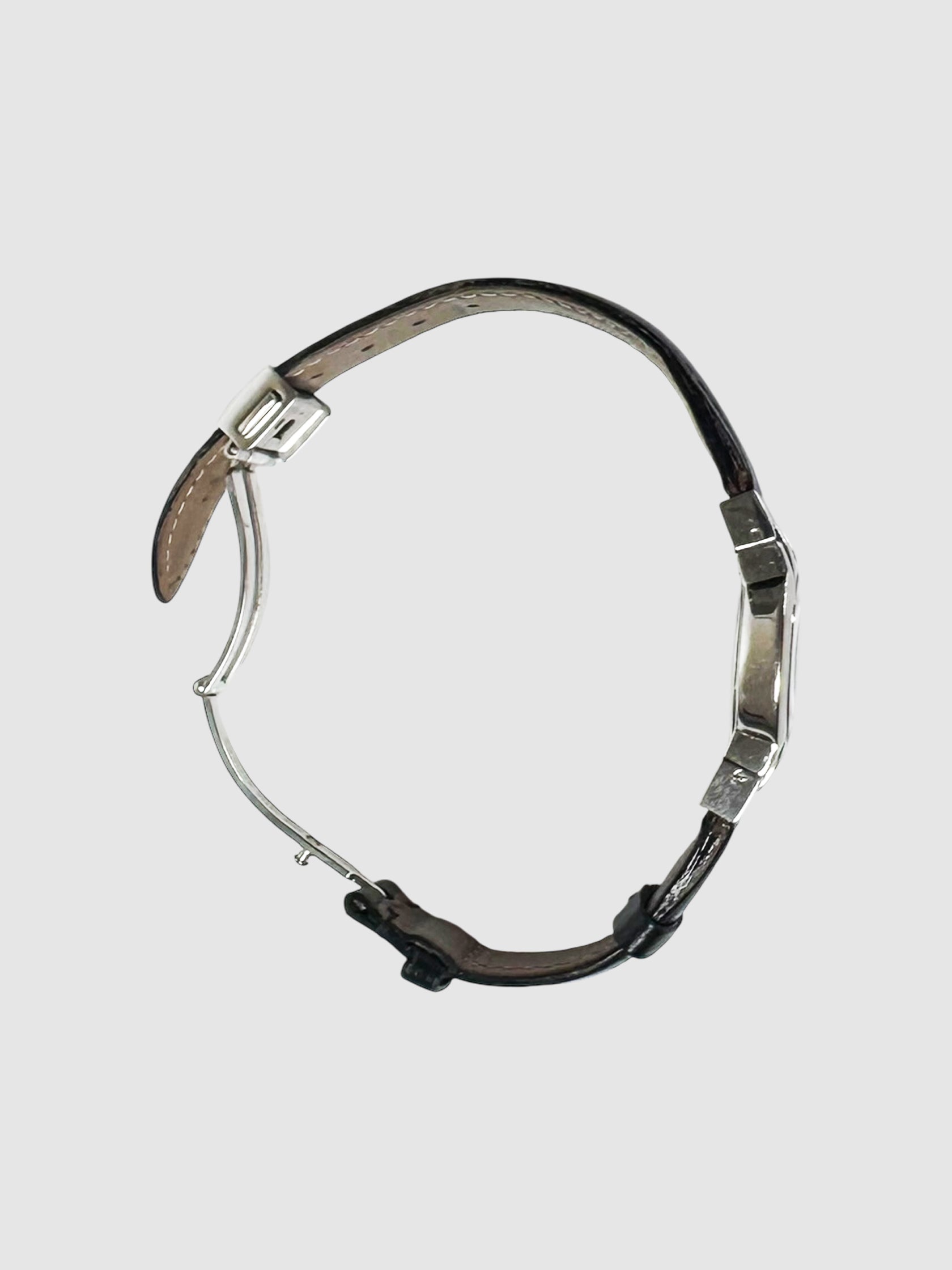 Madison Leather Watch