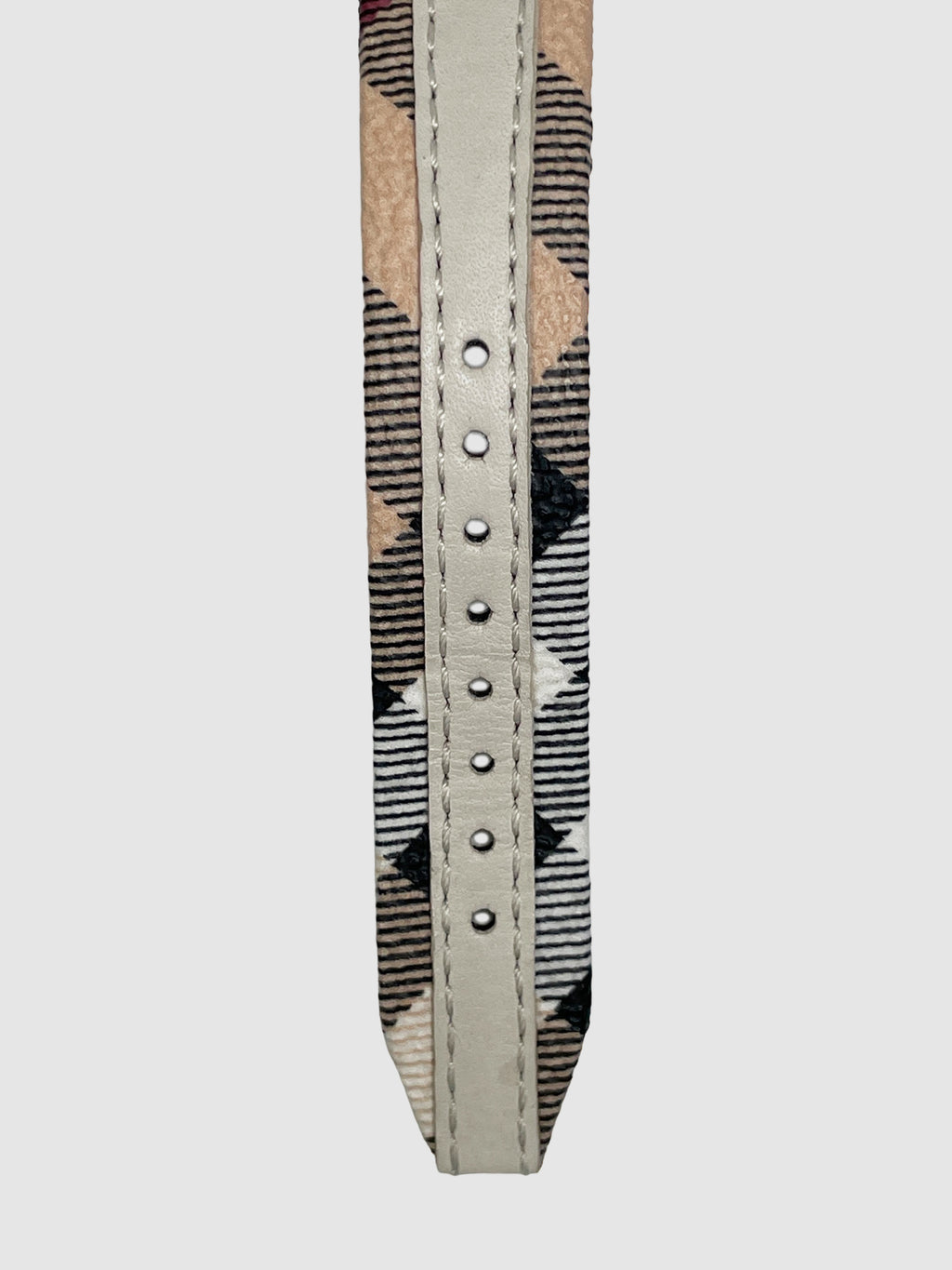 Two-Tone Watch