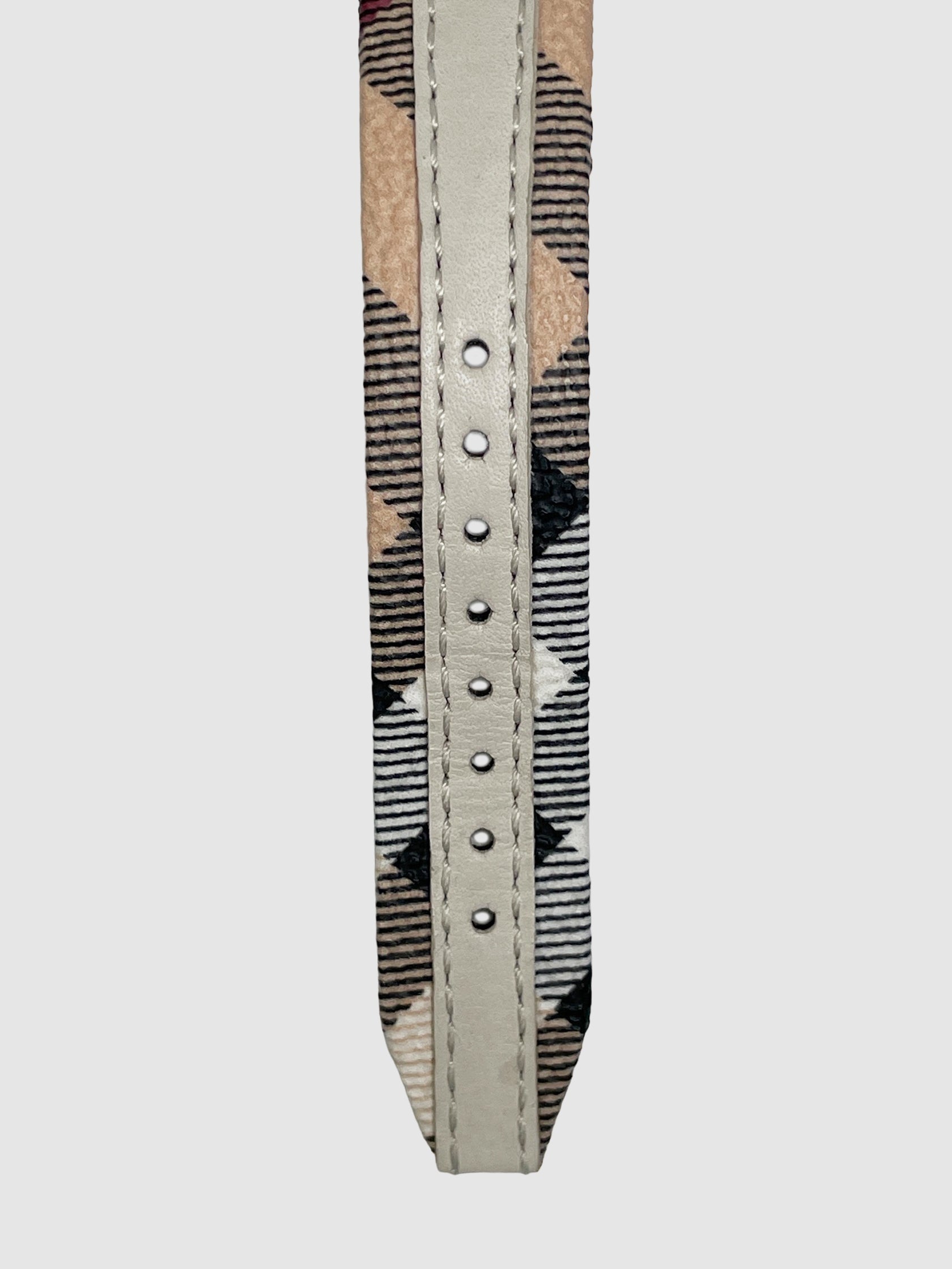 Two-Tone Watch