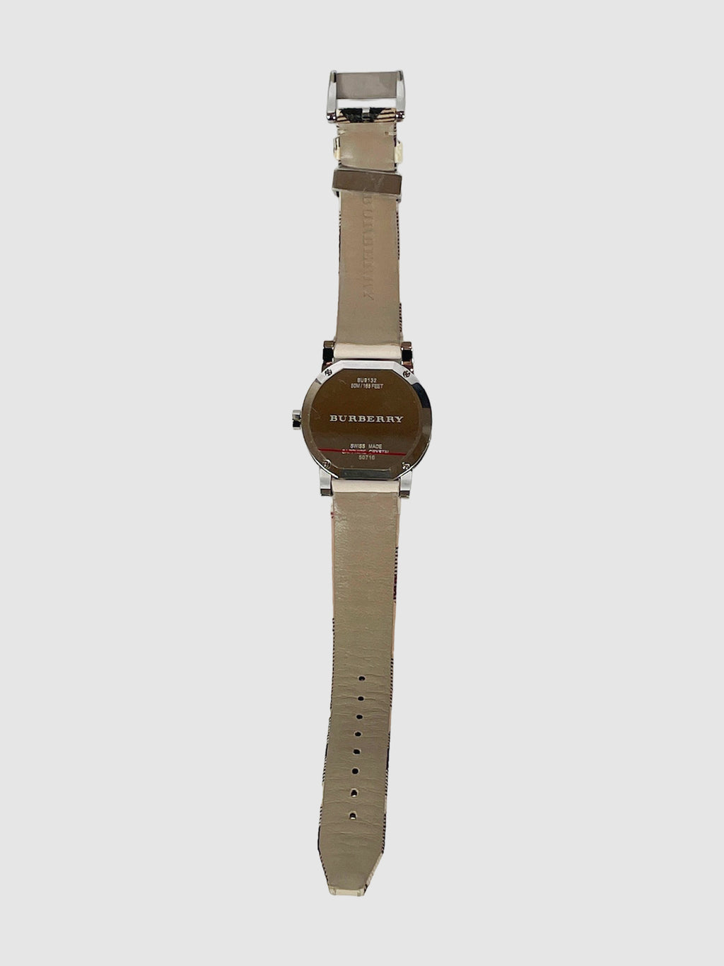 Two-Tone Watch