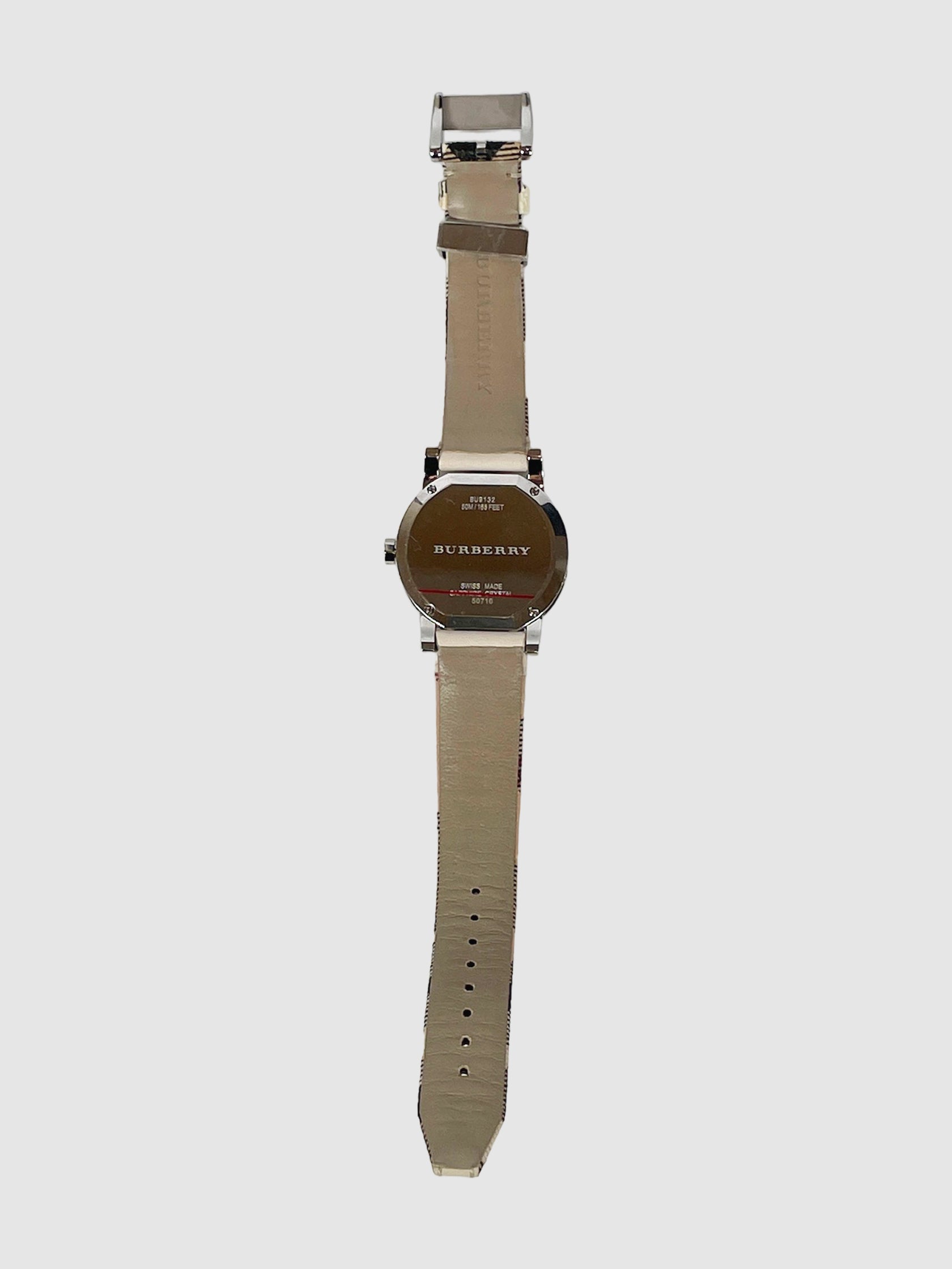 Two-Tone Watch