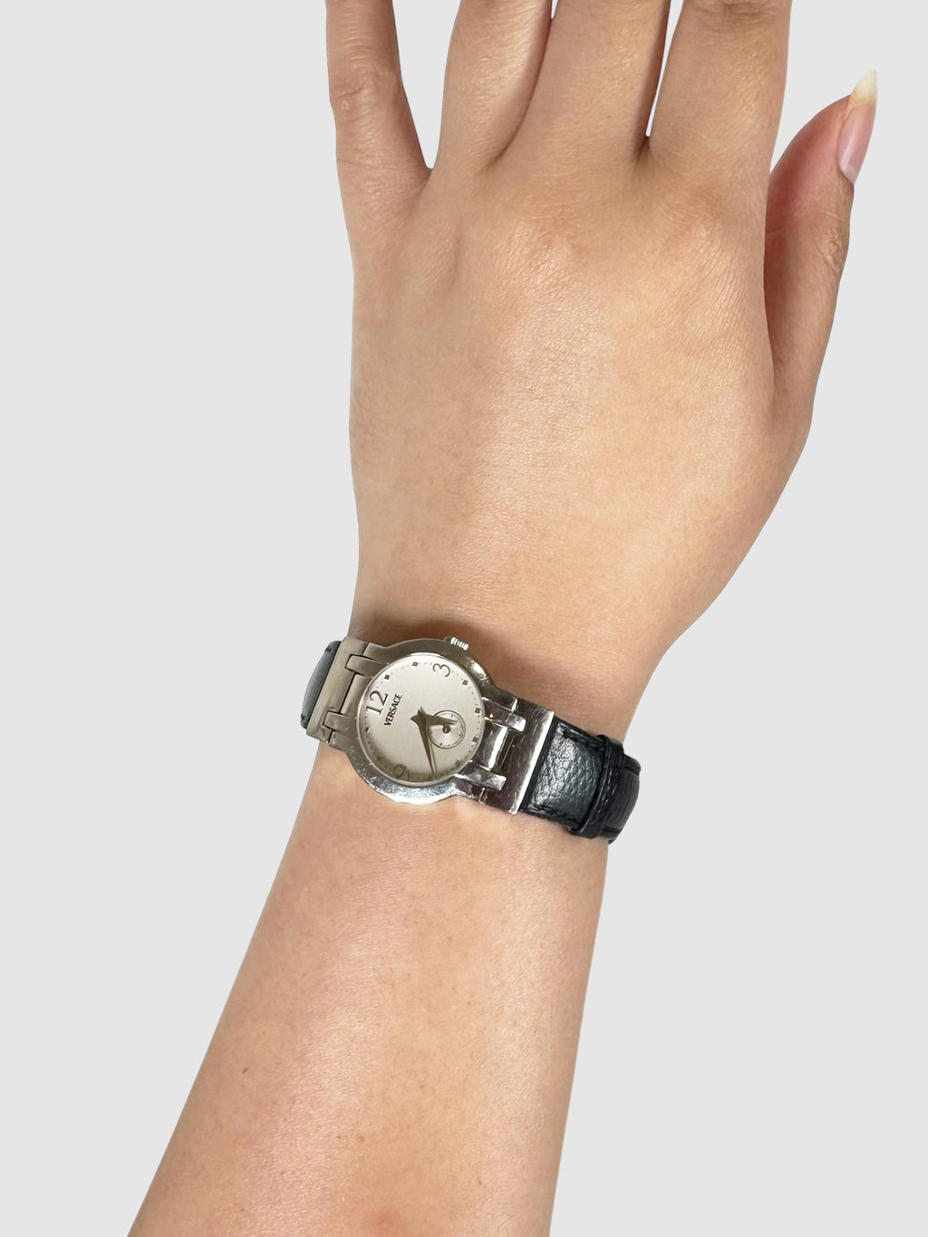 Madison Leather Watch