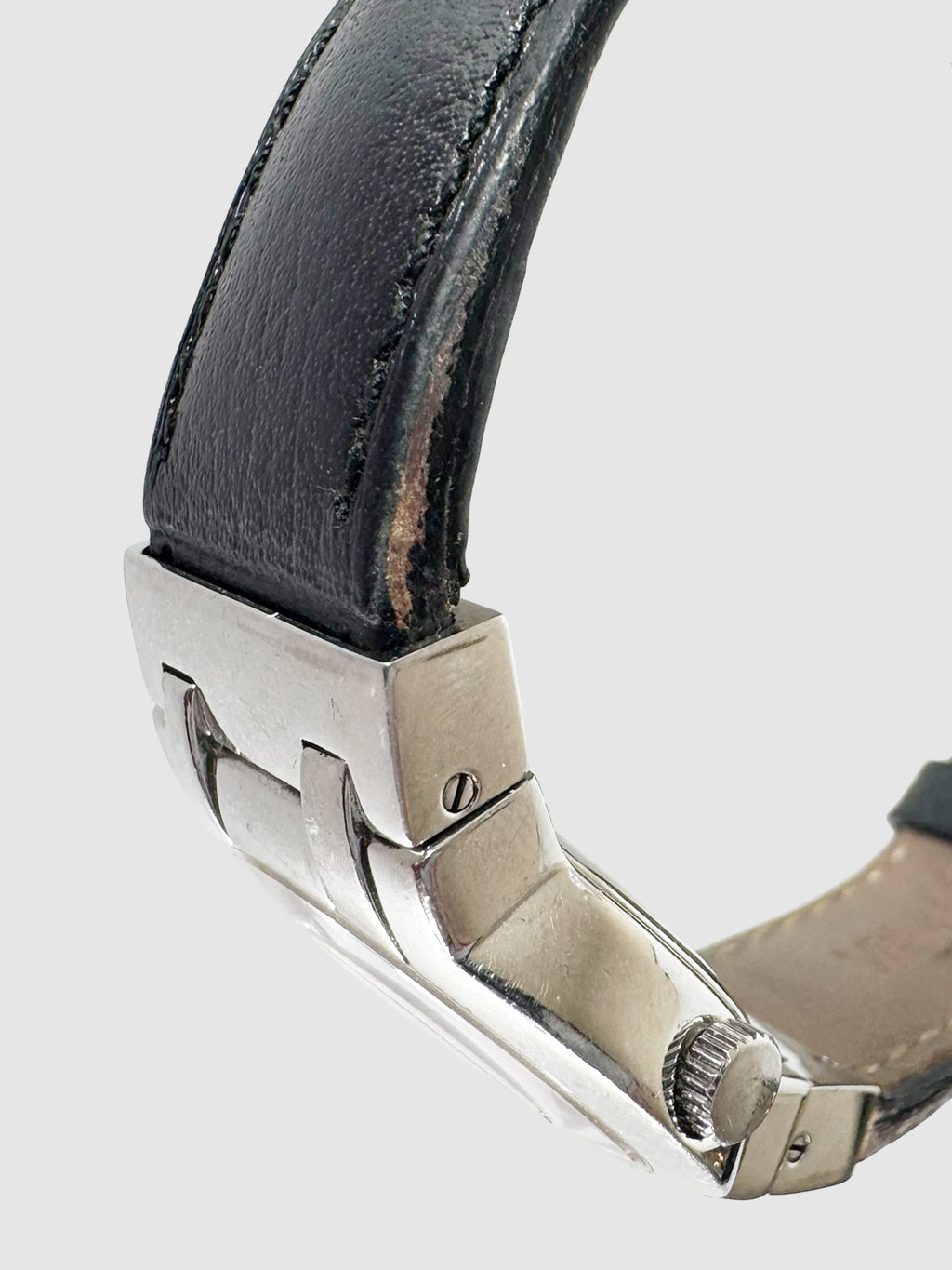 Madison Leather Watch