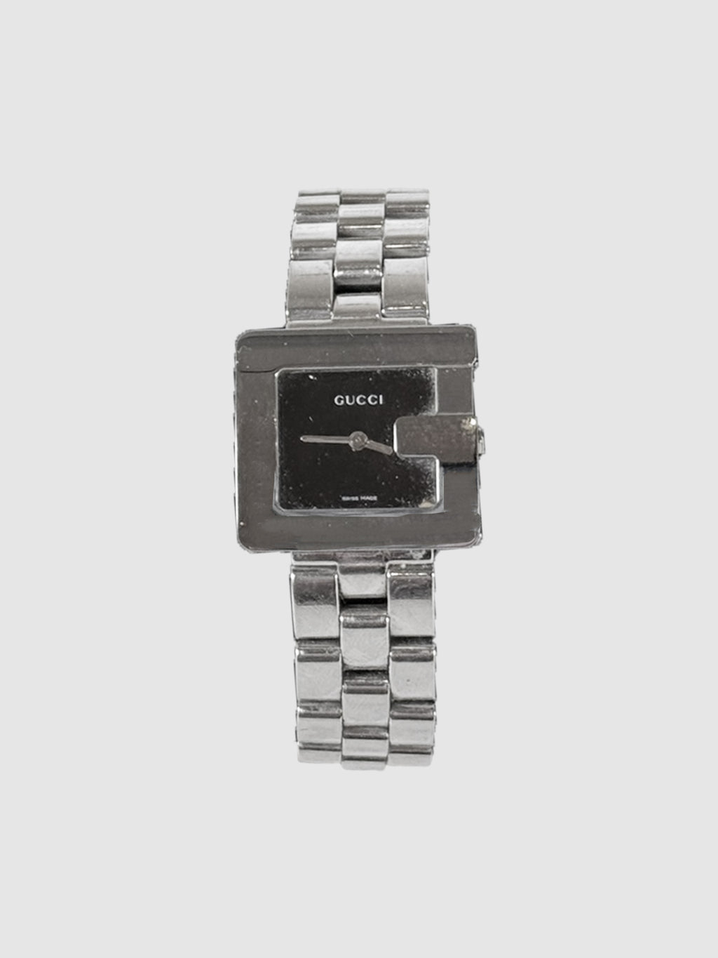 G-Series Steel Watch