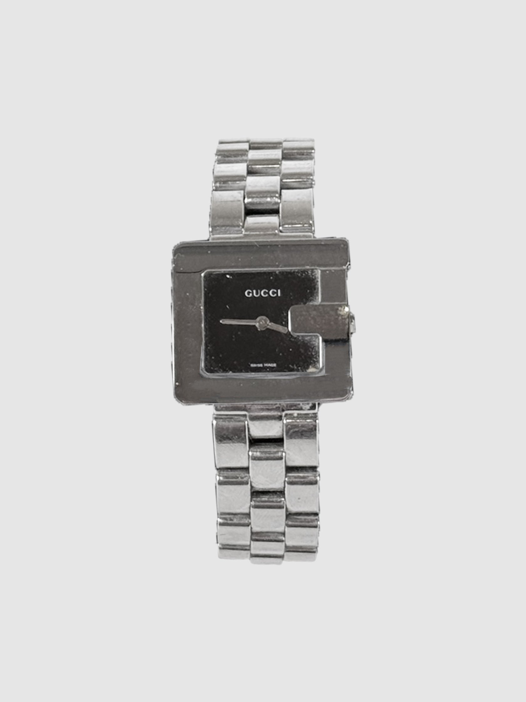 G-Series Steel Watch