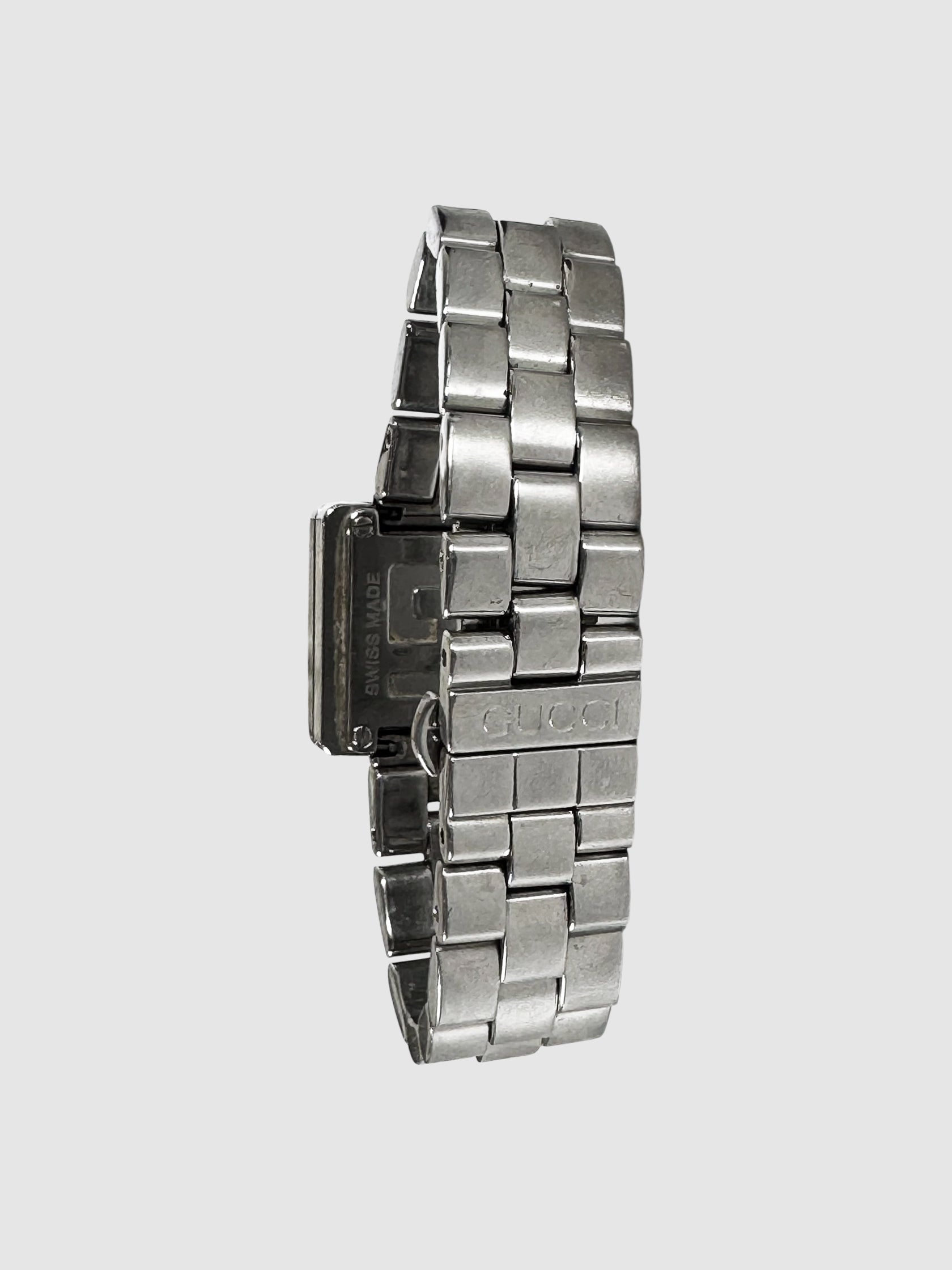 G-Series Steel Watch