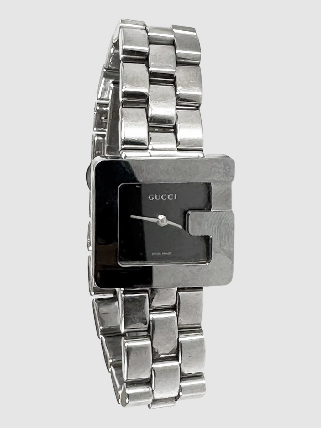 G-Series Steel Watch