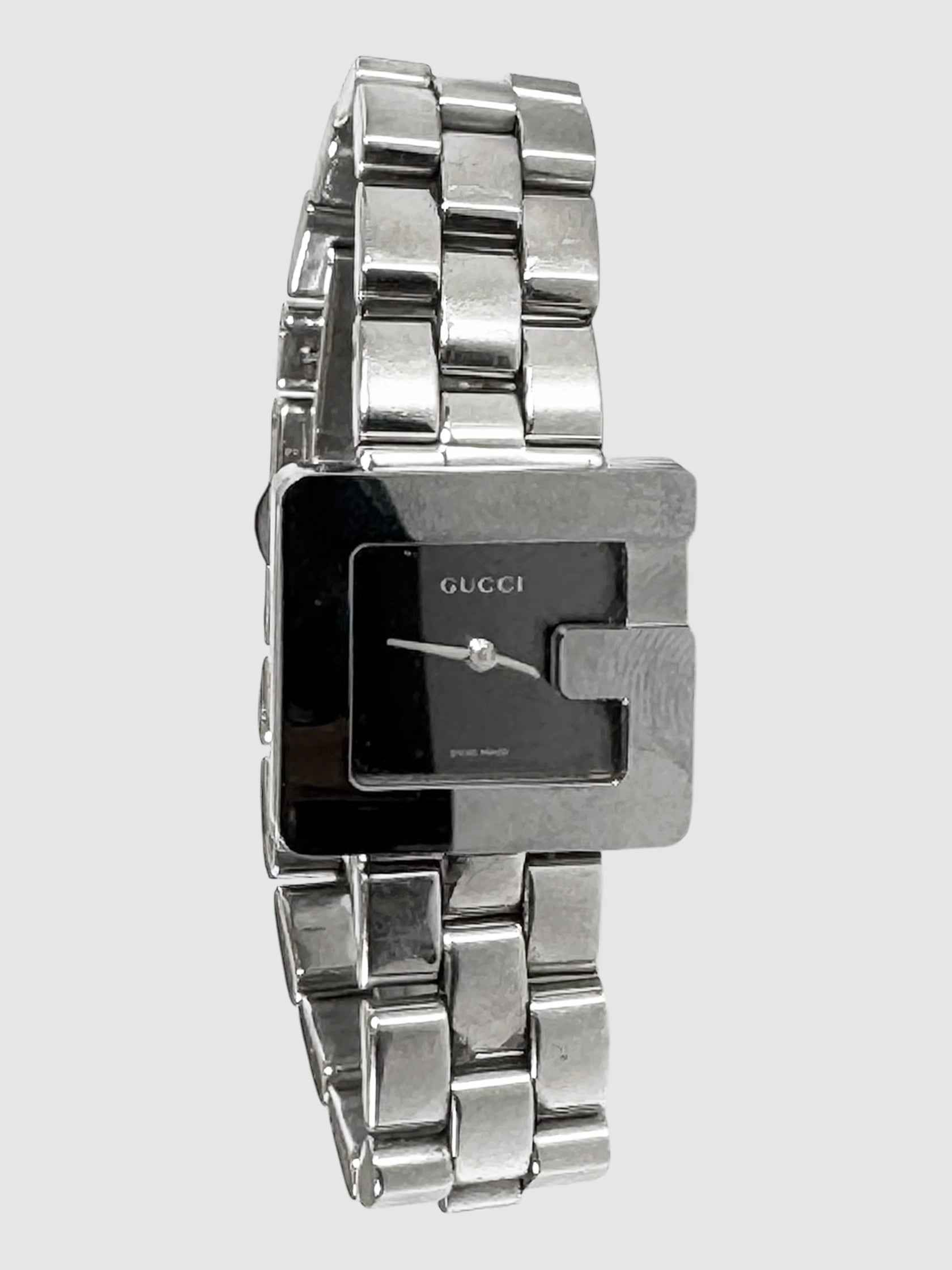 G-Series Steel Watch