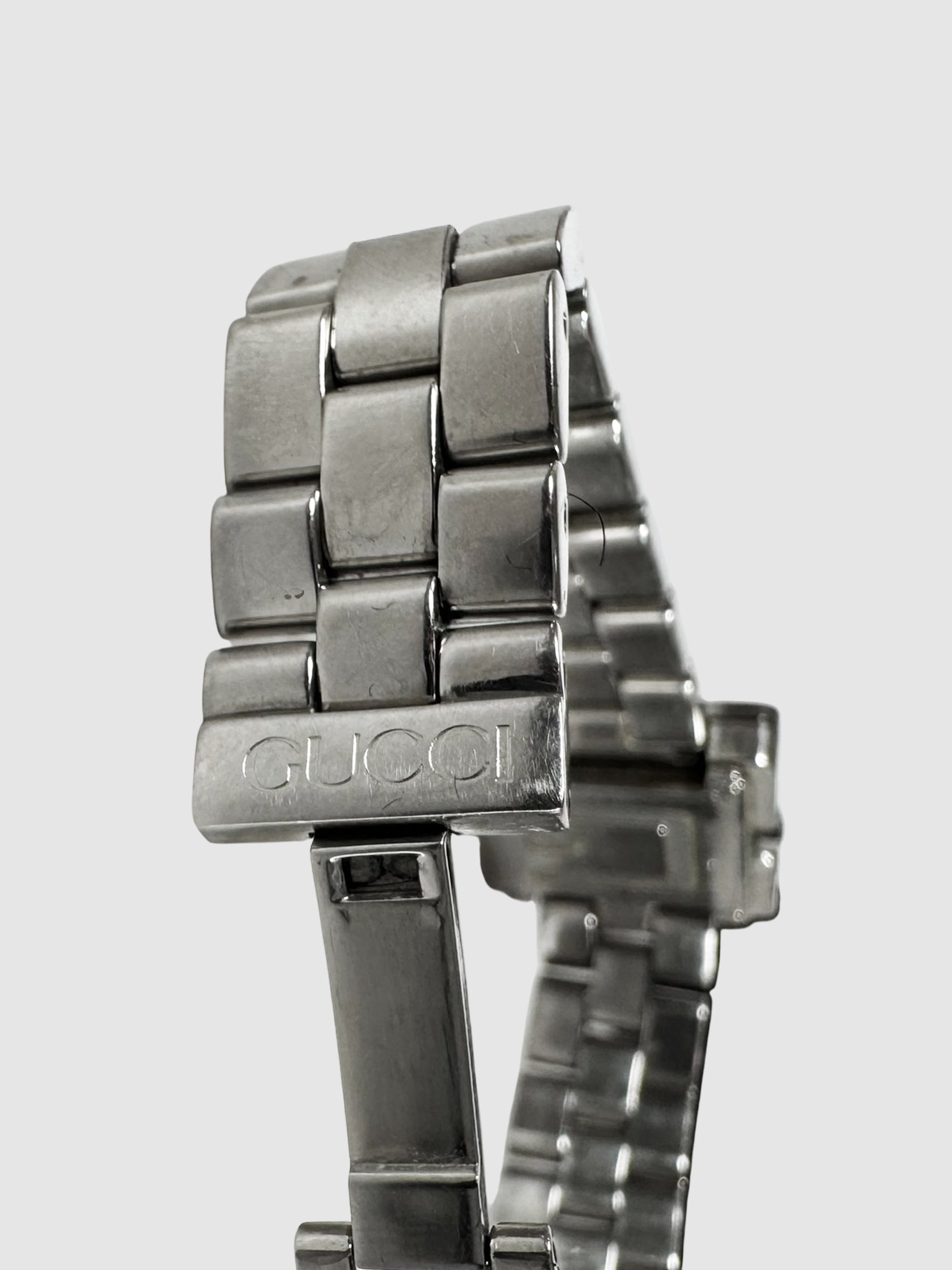 G-Series Steel Watch