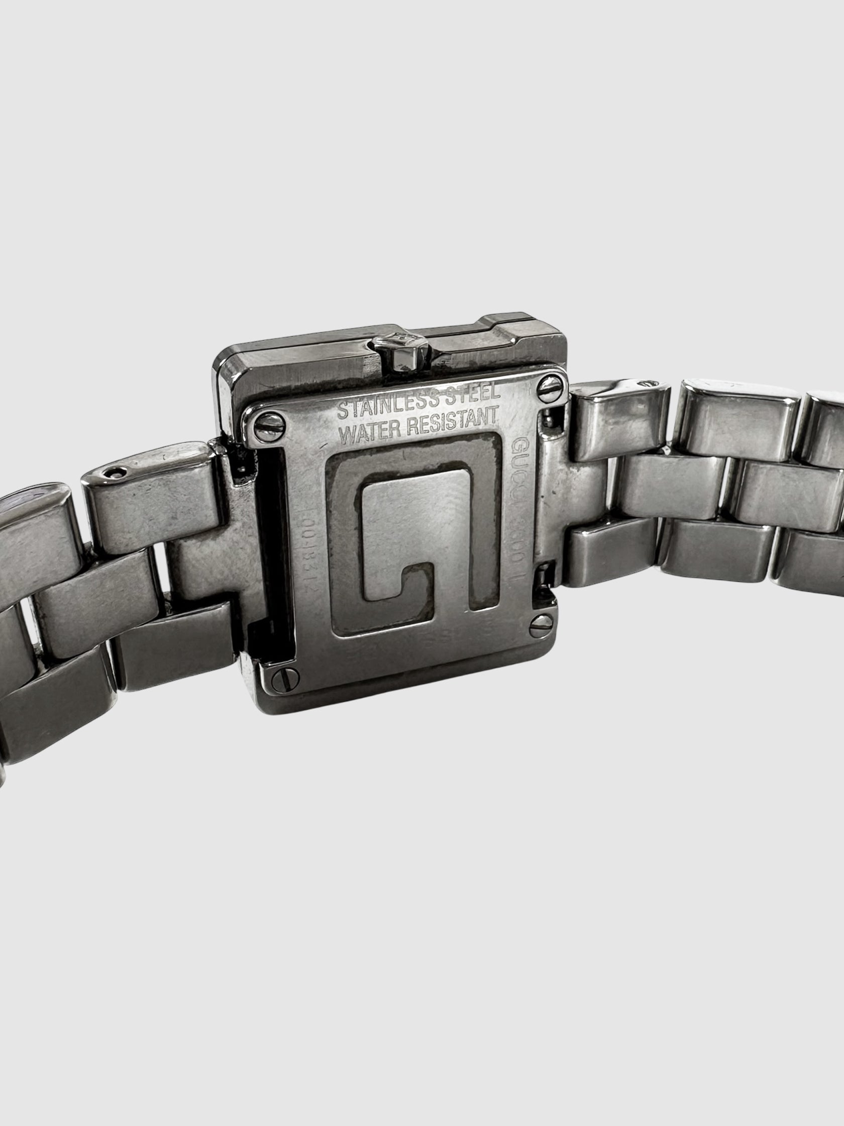 G-Series Steel Watch