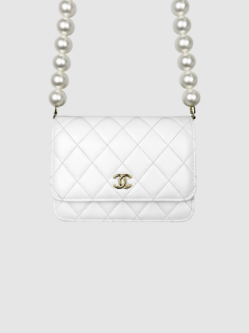 CC Pearl Wallet on Chain